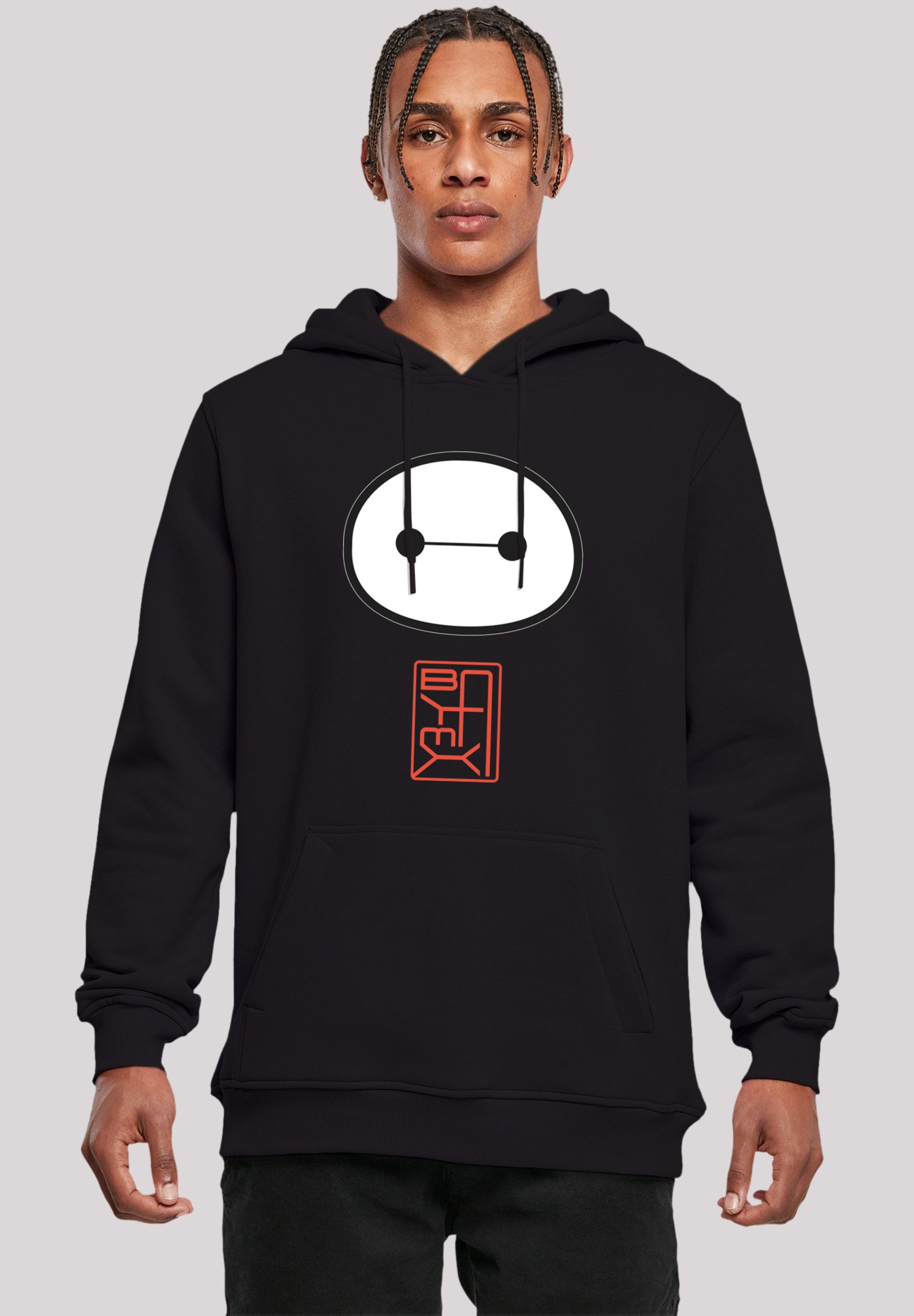 F4NT4STIC Kapuzenpullover "Big Hero 6 Baymax", Premium Qualität günstig online kaufen