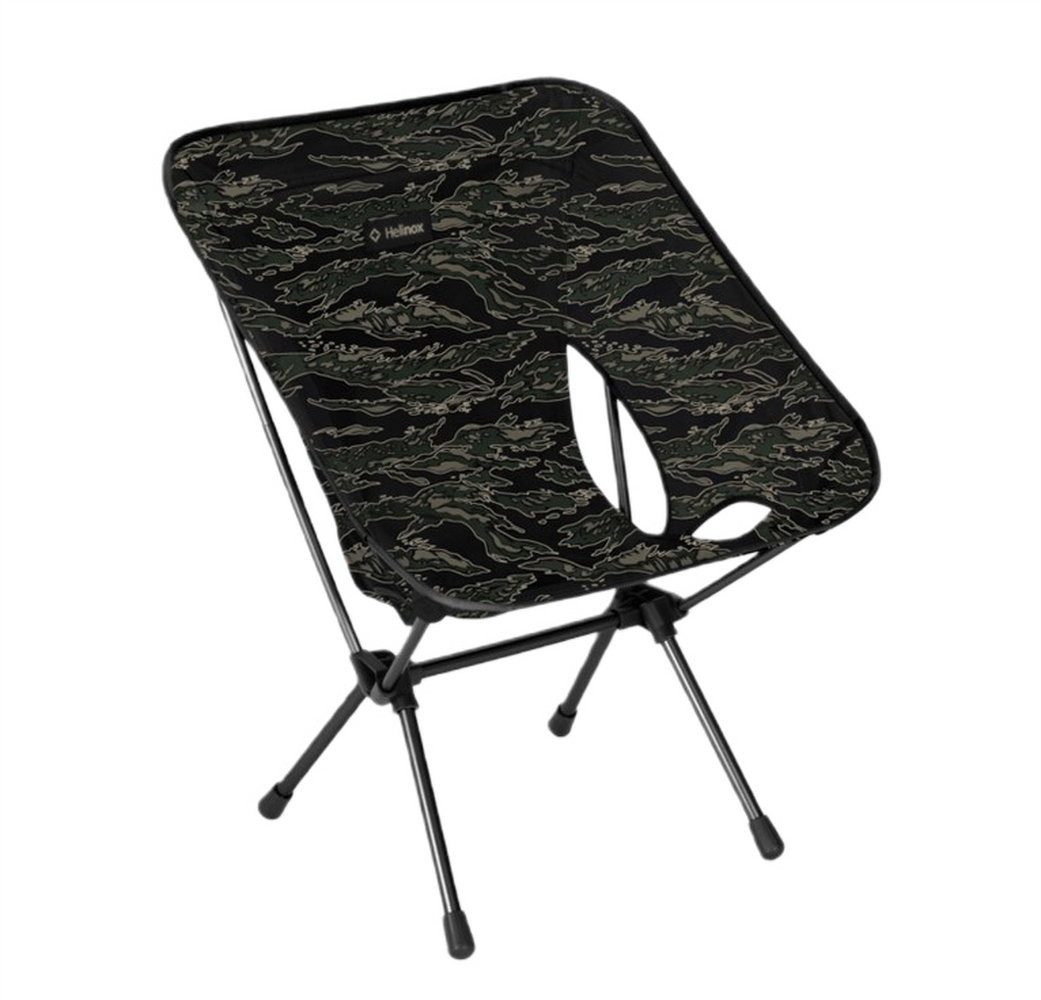 Helinox Campingstuhl Chair One (re) - leicht, einfacher Zusammenbau, stabil, Tension Design