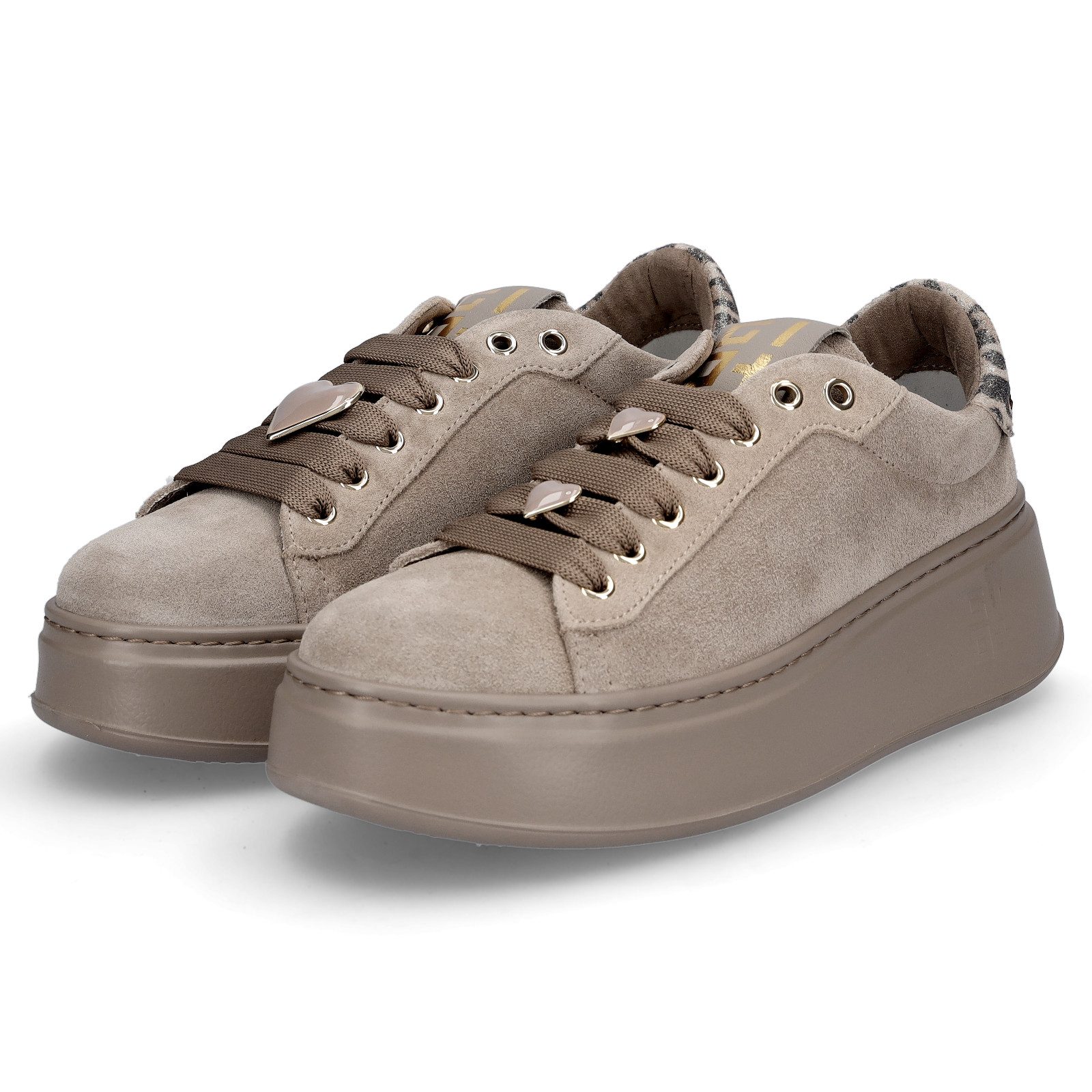 Gio+ Gio+ Damen Кросівки taupe Кросівки