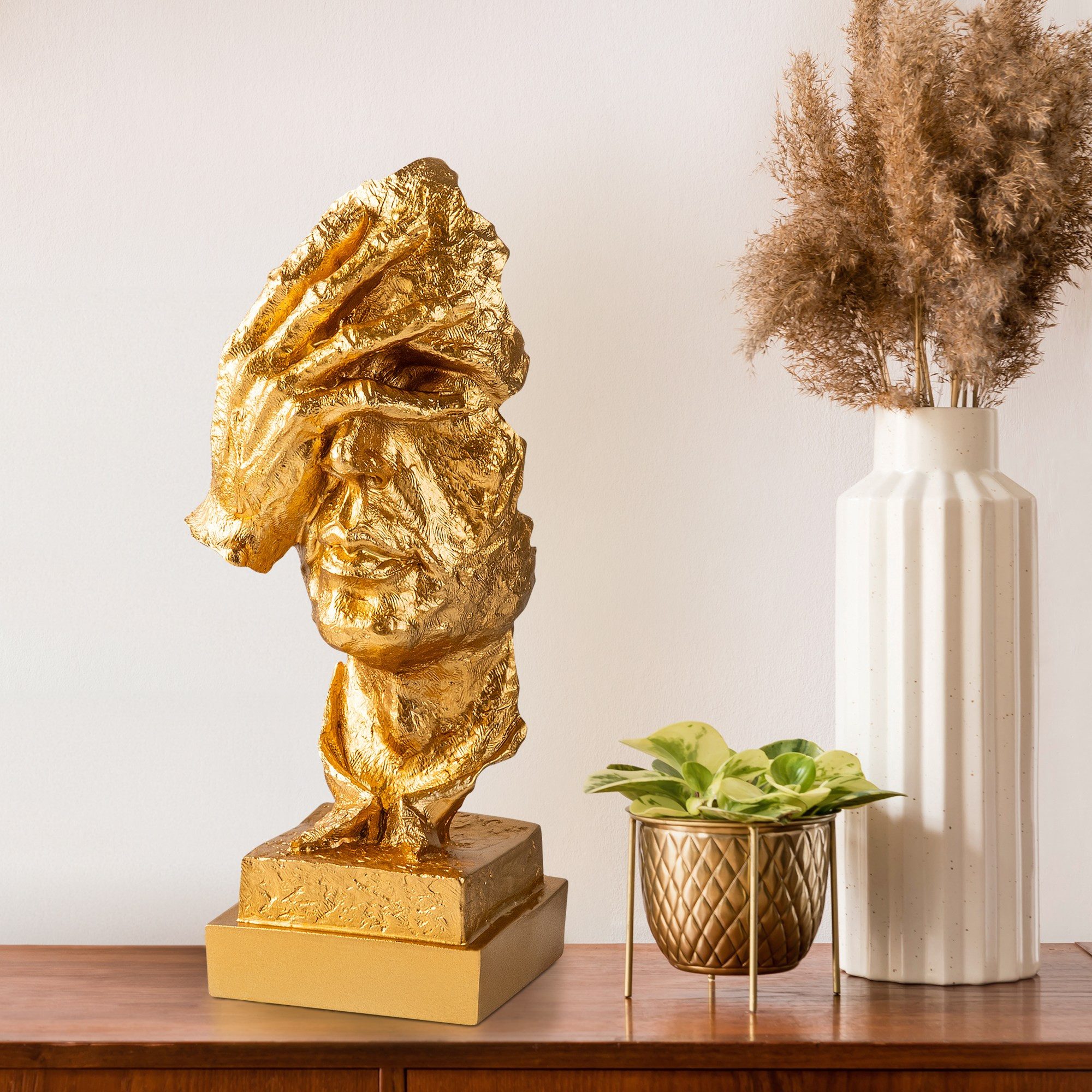 Evila Originals Dekofigur 100% POLYESTER, 33 x 11 x 14 L1328