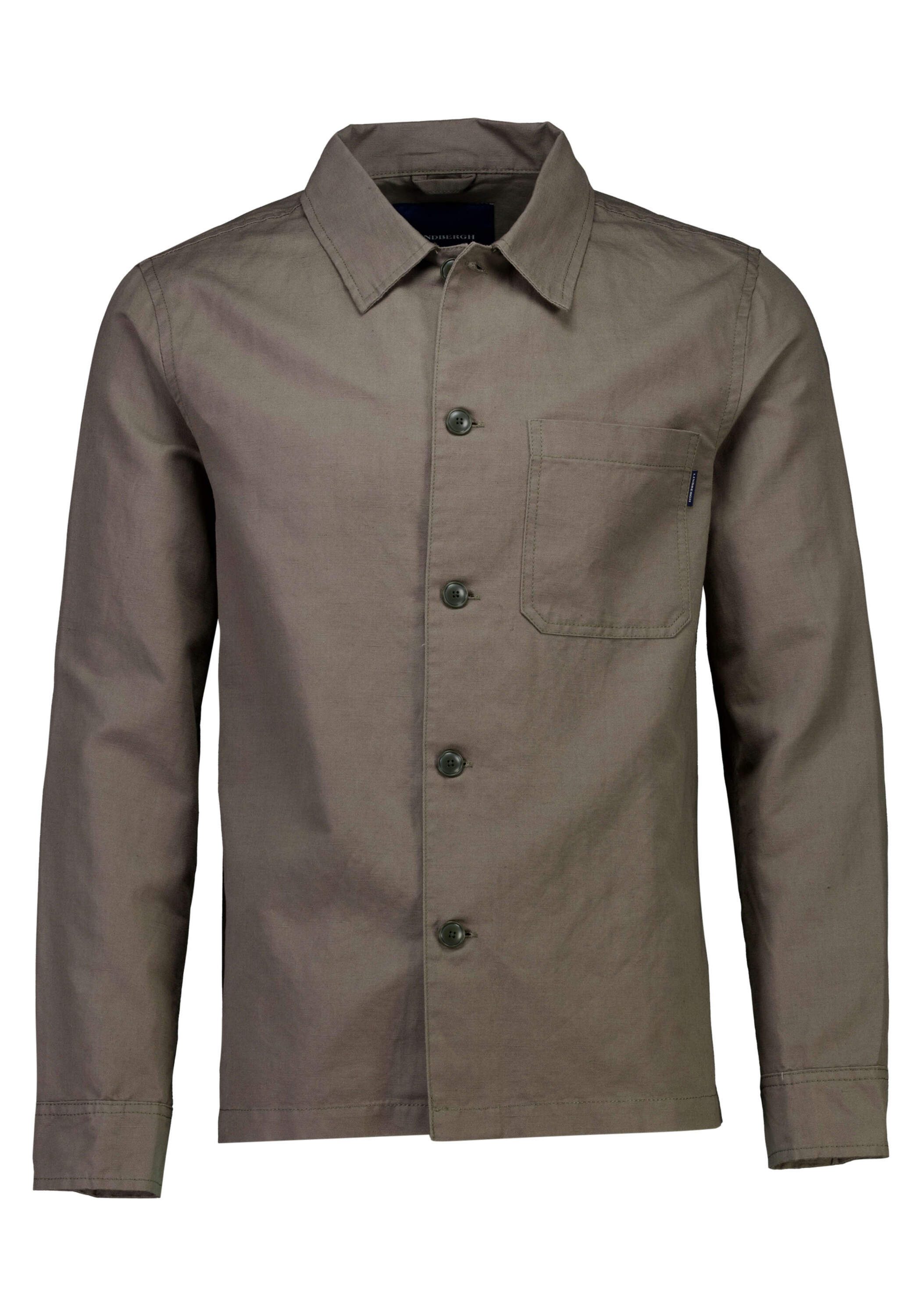 Outdoorhemd Hemdjacke Modern Fit