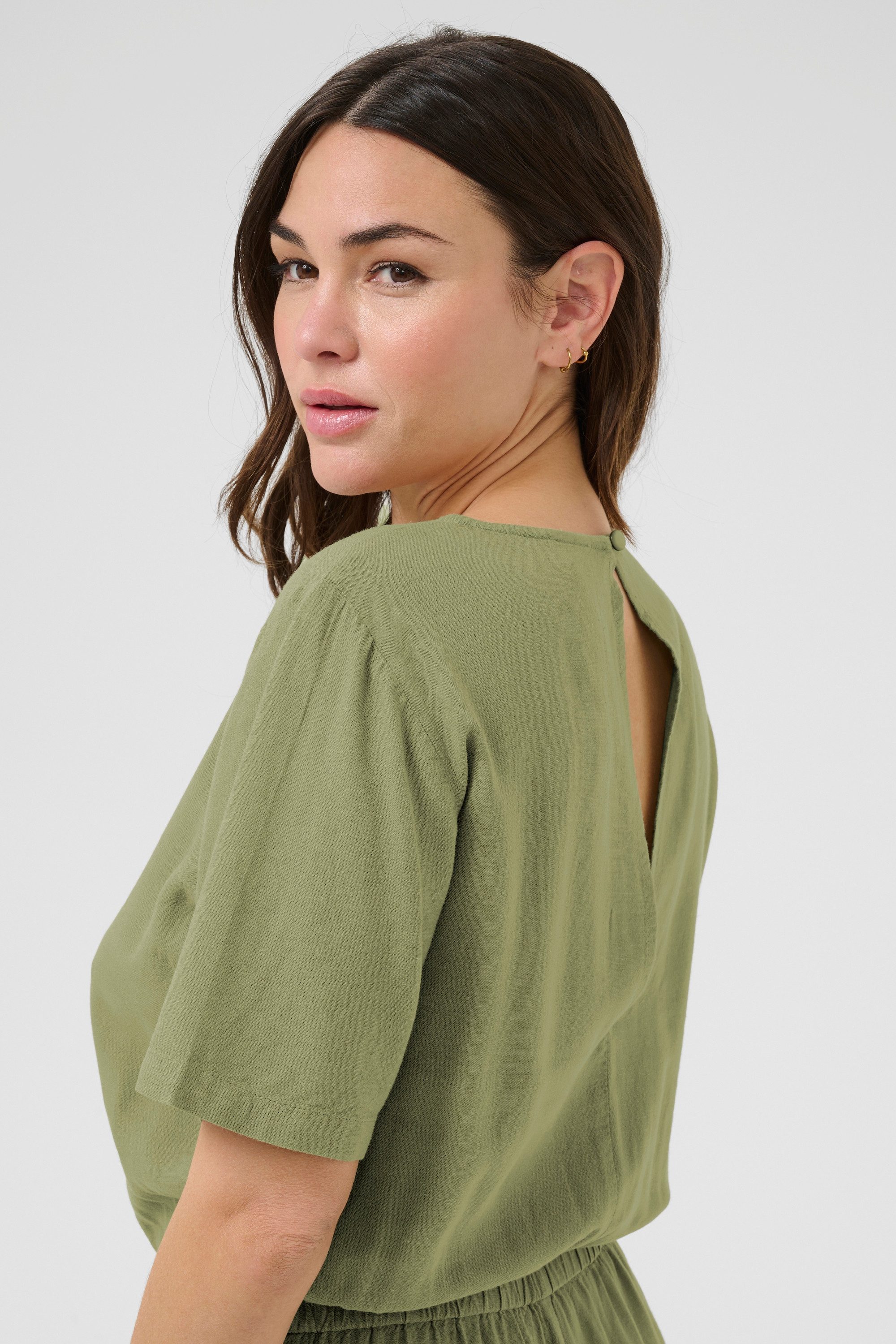 KAFFE Jumpsuit Overall KAmilia