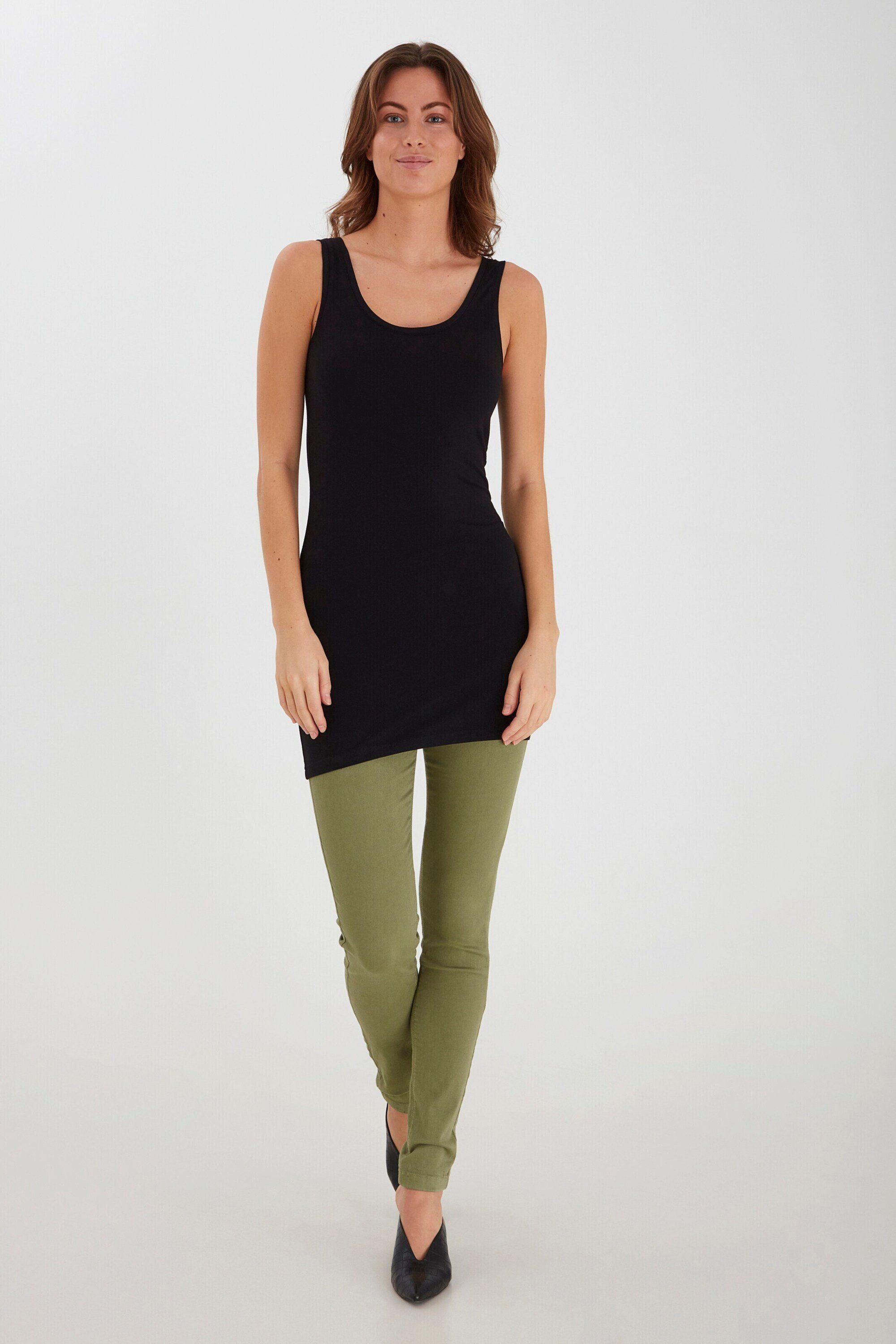 b.young Shirttop Pamila (1-tlg) Plain/ohne Details – Bild 2 von 5