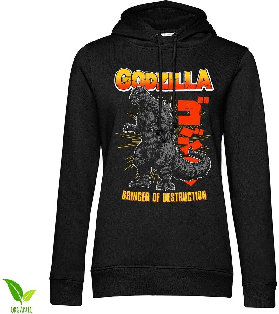Godzilla Kapuzenpullover