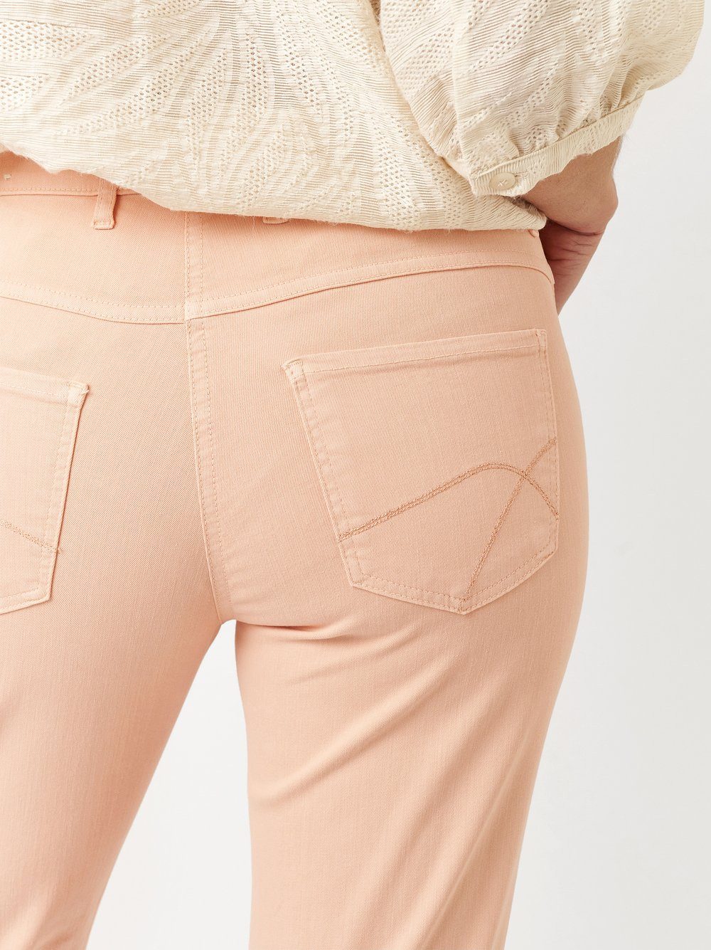 TONI 7/8-Jeans Perfect Shape mit Stretch