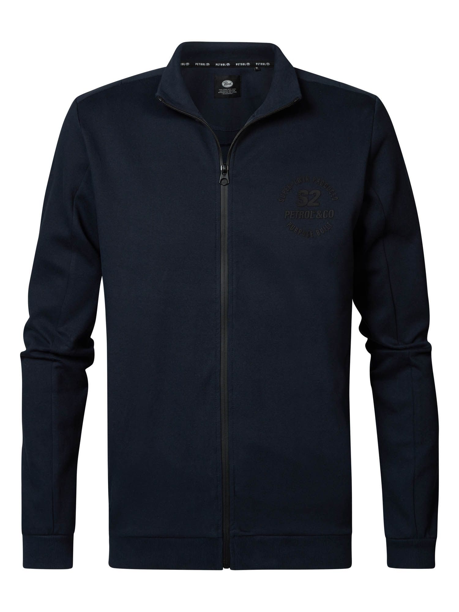 Petrol Industries Sweatjacke