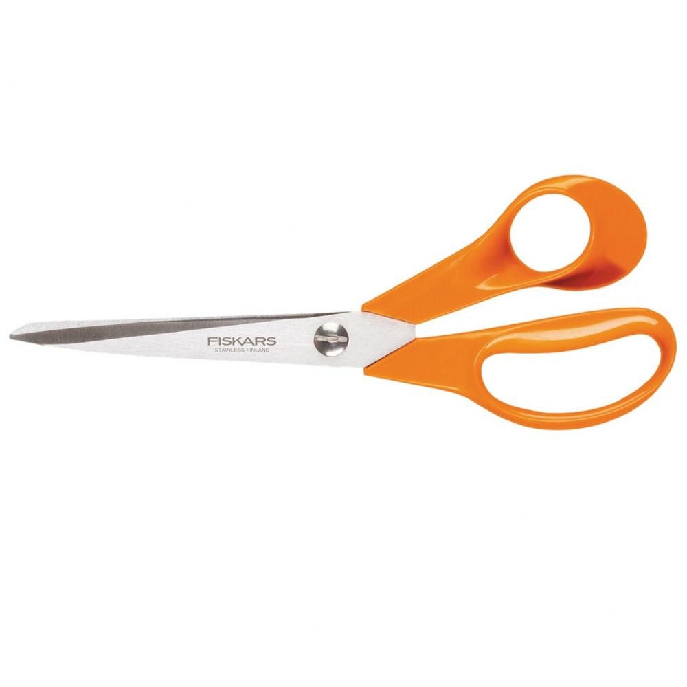 Fiskars Scheren-Set - Universalschere für Rechtshänder 21 cm