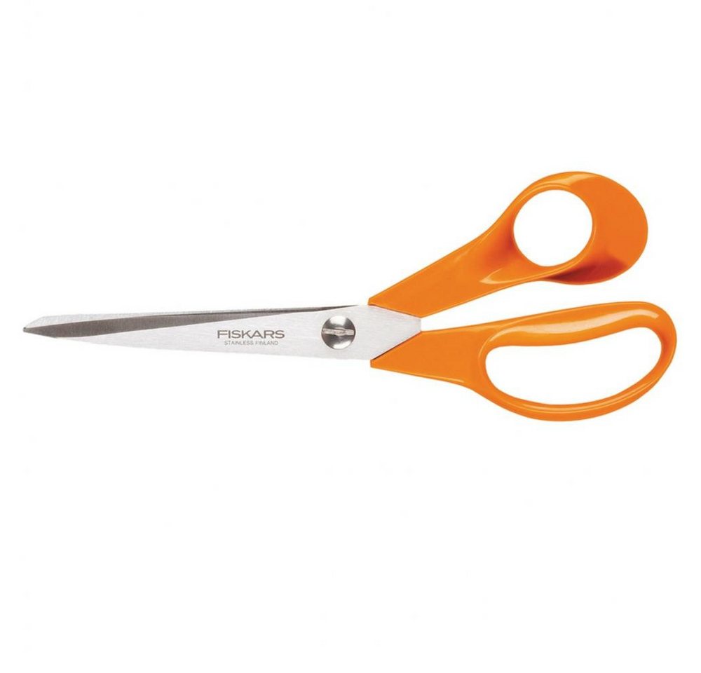 Fiskars Scheren-Set - Universalschere für Rechtshänder 21 cm