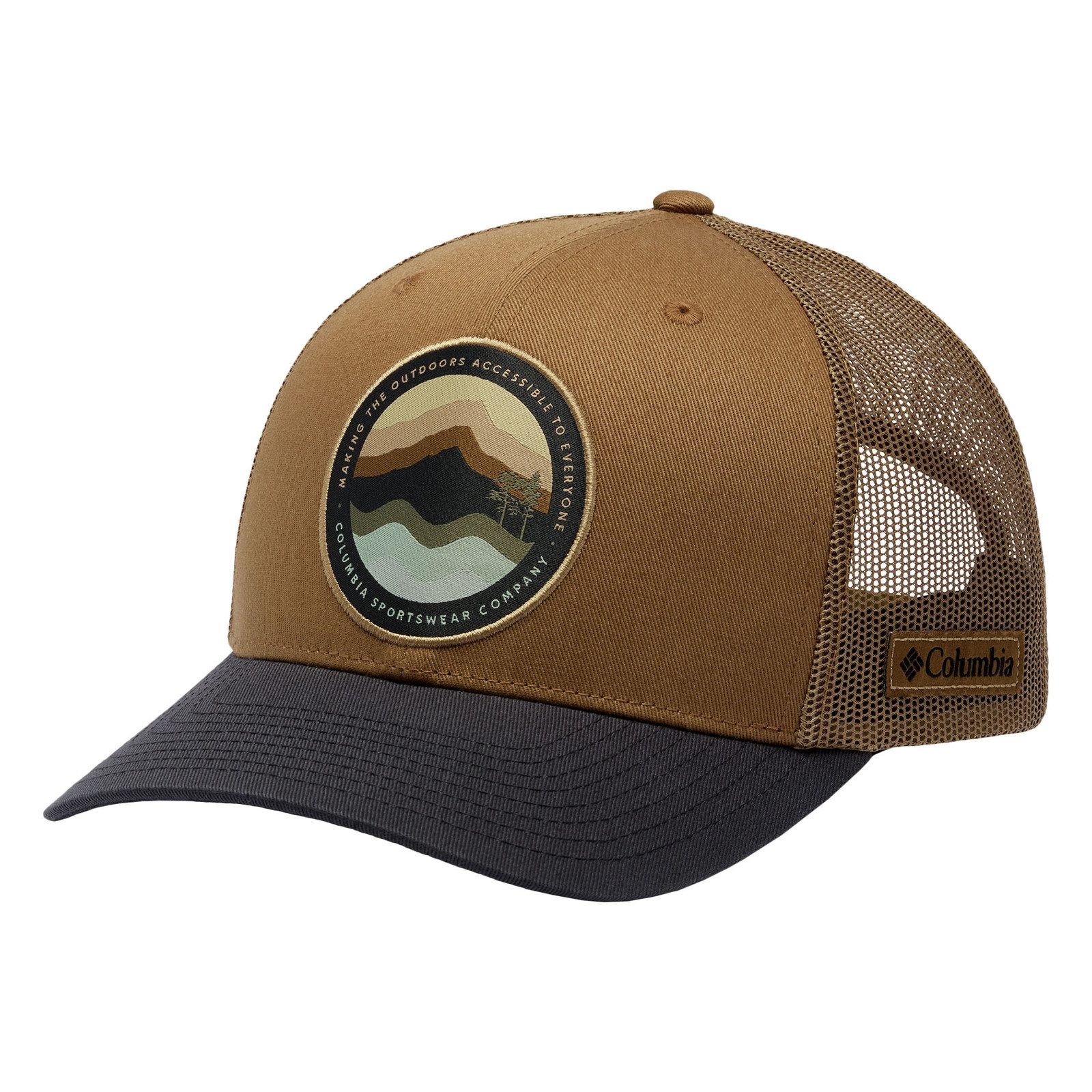 Columbia Snapback Cap Mesh™ Snapback mit aufgesticktem Columbia Logo