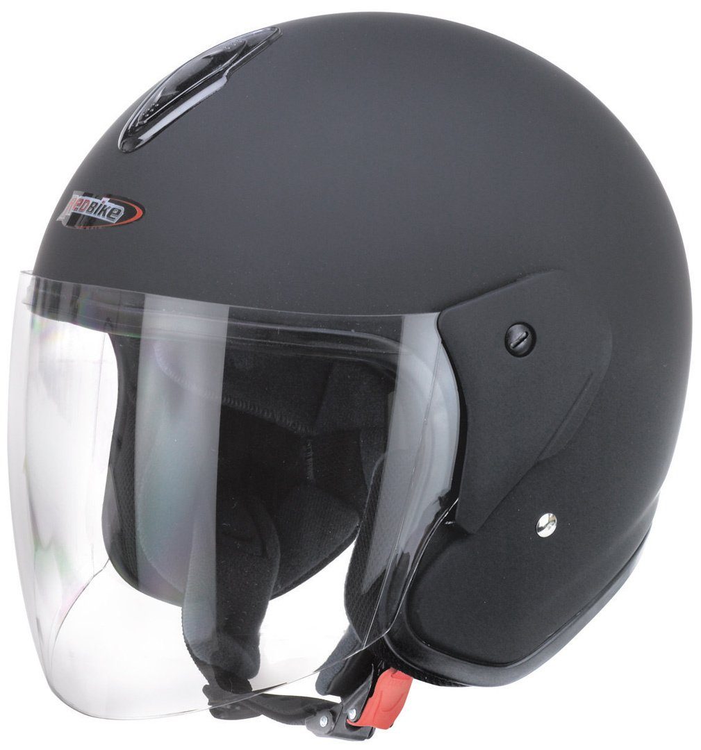 Redbike Motorradhelm RB-915 Jethelm, Visier