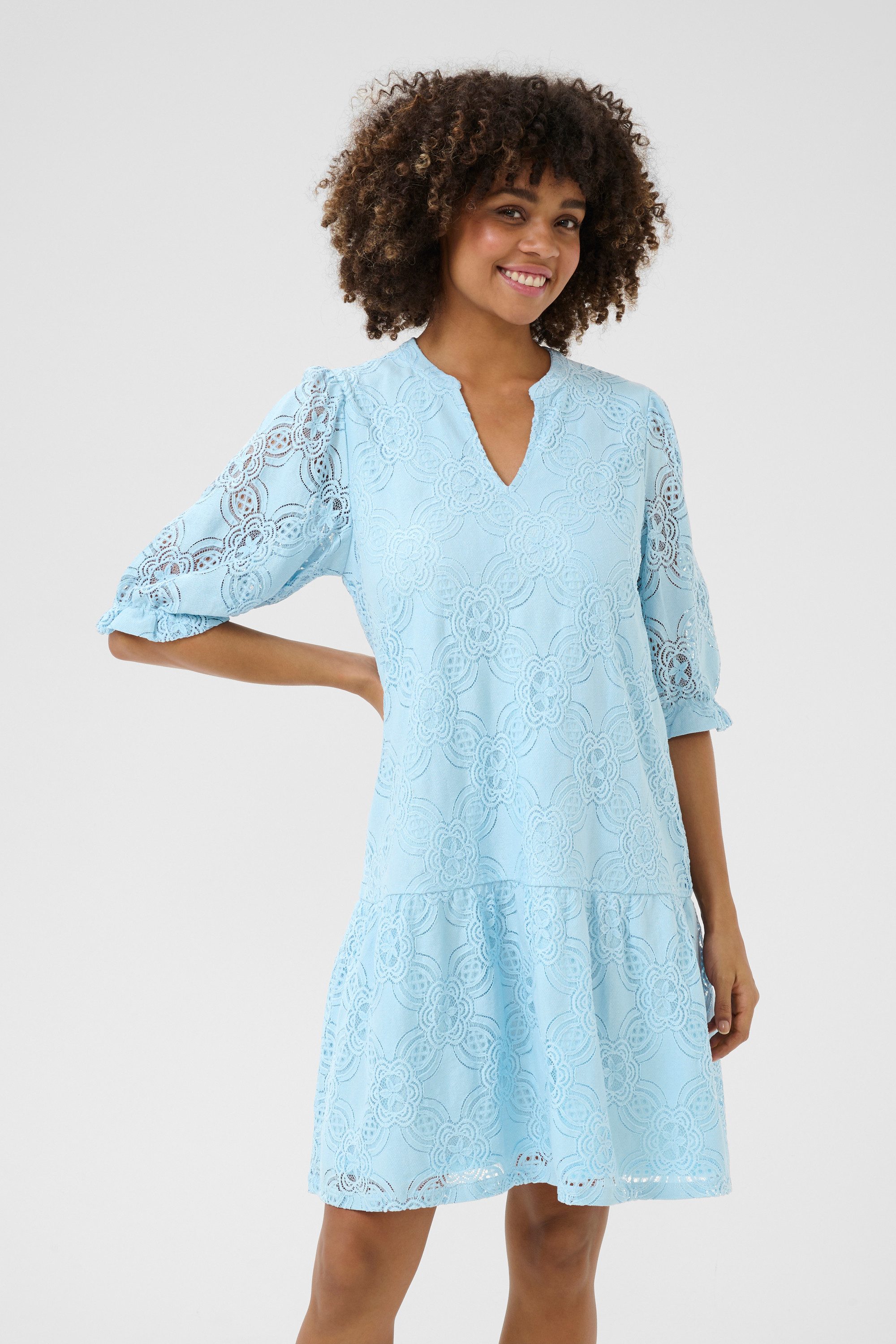 Culture Blusenkleid Kleid CUhenriette günstig online kaufen