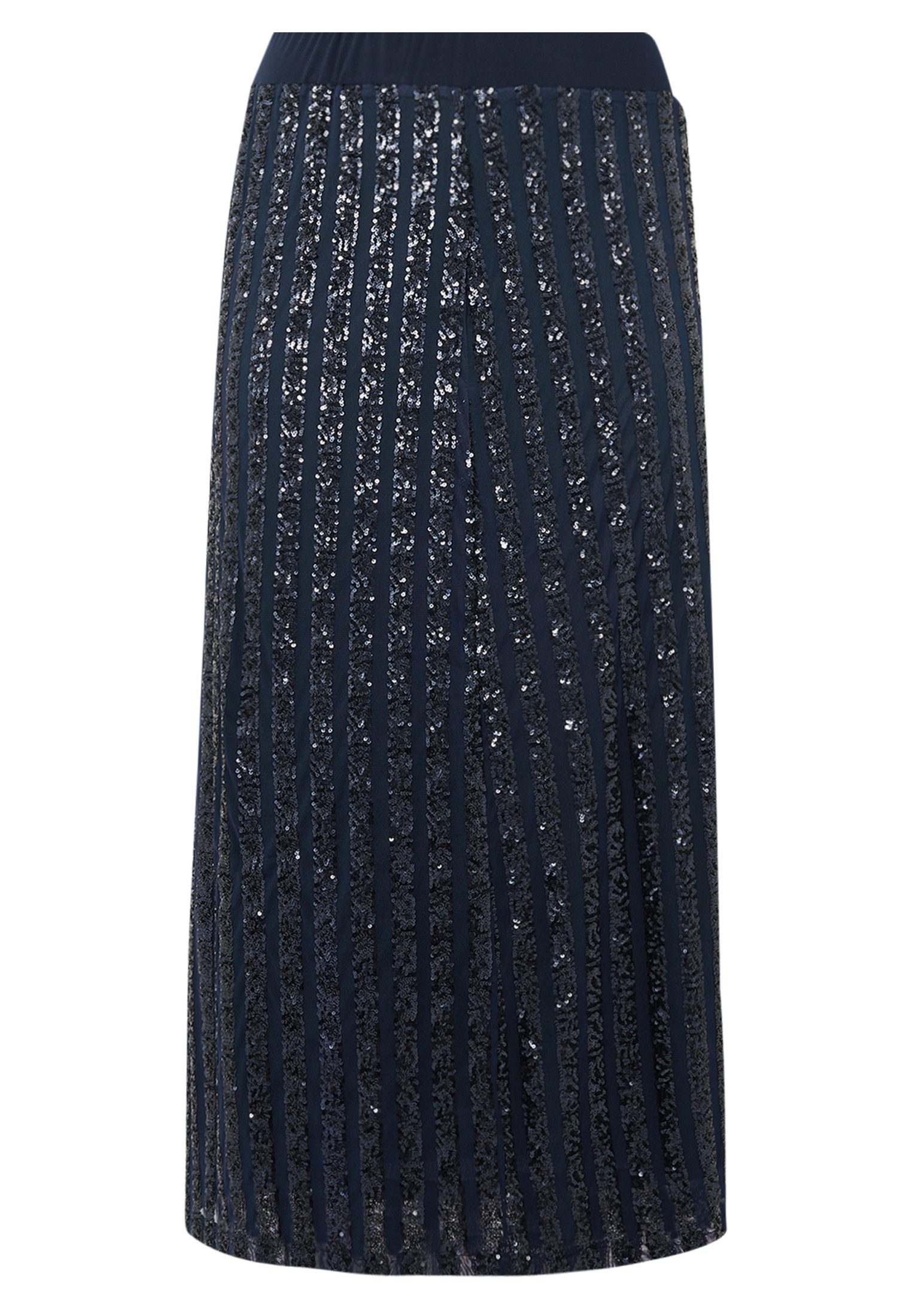YOEK A-Linien-Rock Damen Rock mit Druck