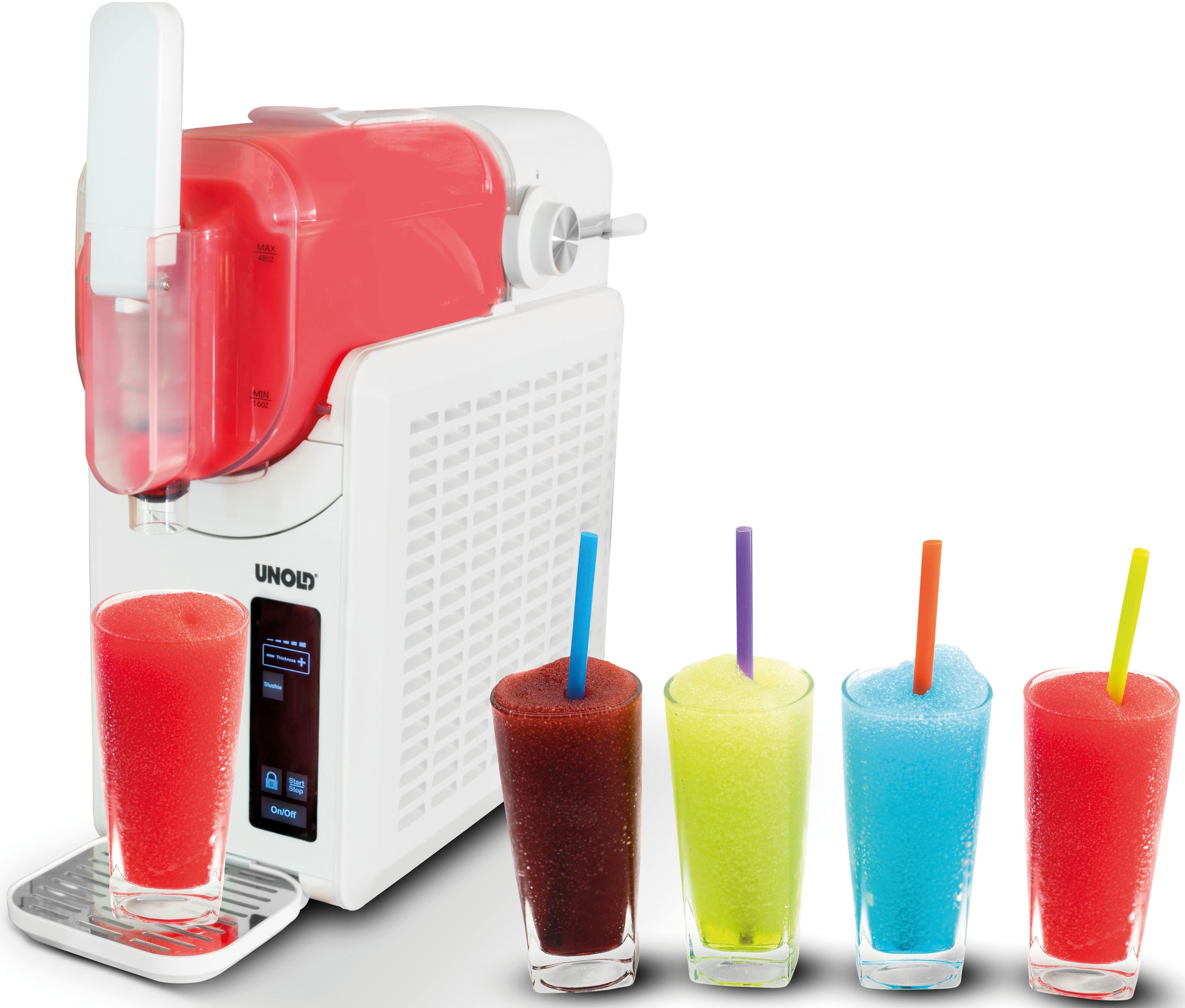 Unold Slush-Eismaschine Susi 48940, 220 W