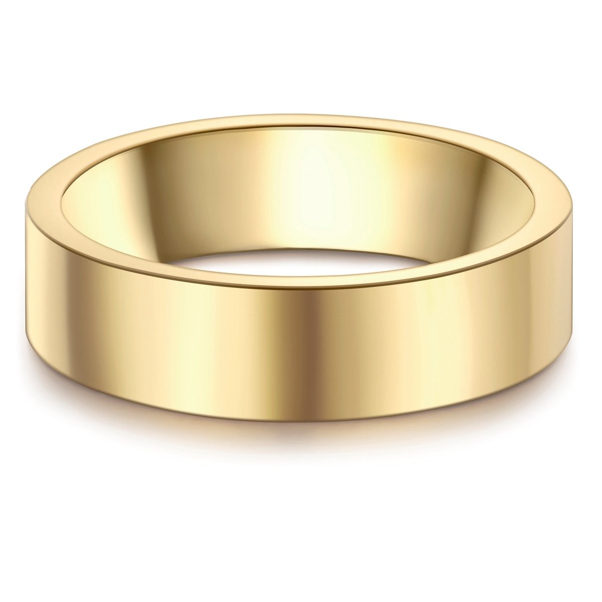True Rebels Fingerring gelbgold günstig online kaufen