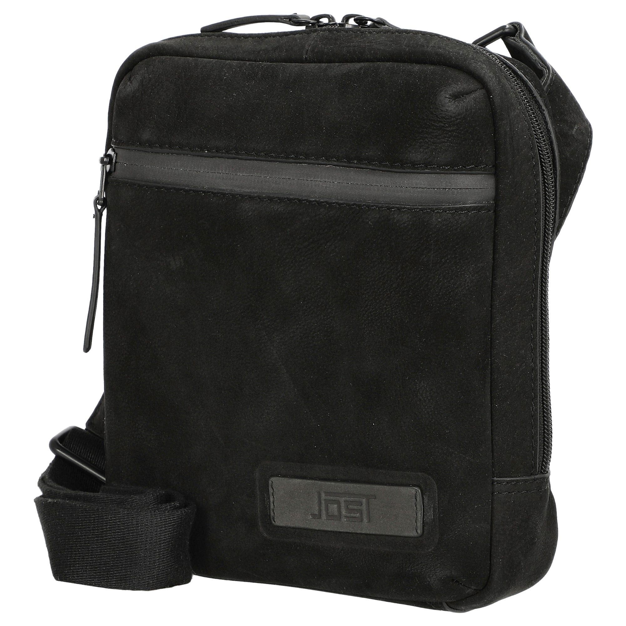 Jost Umhängetasche Vaxholm - Umhängetasche XS 27 cm (black)