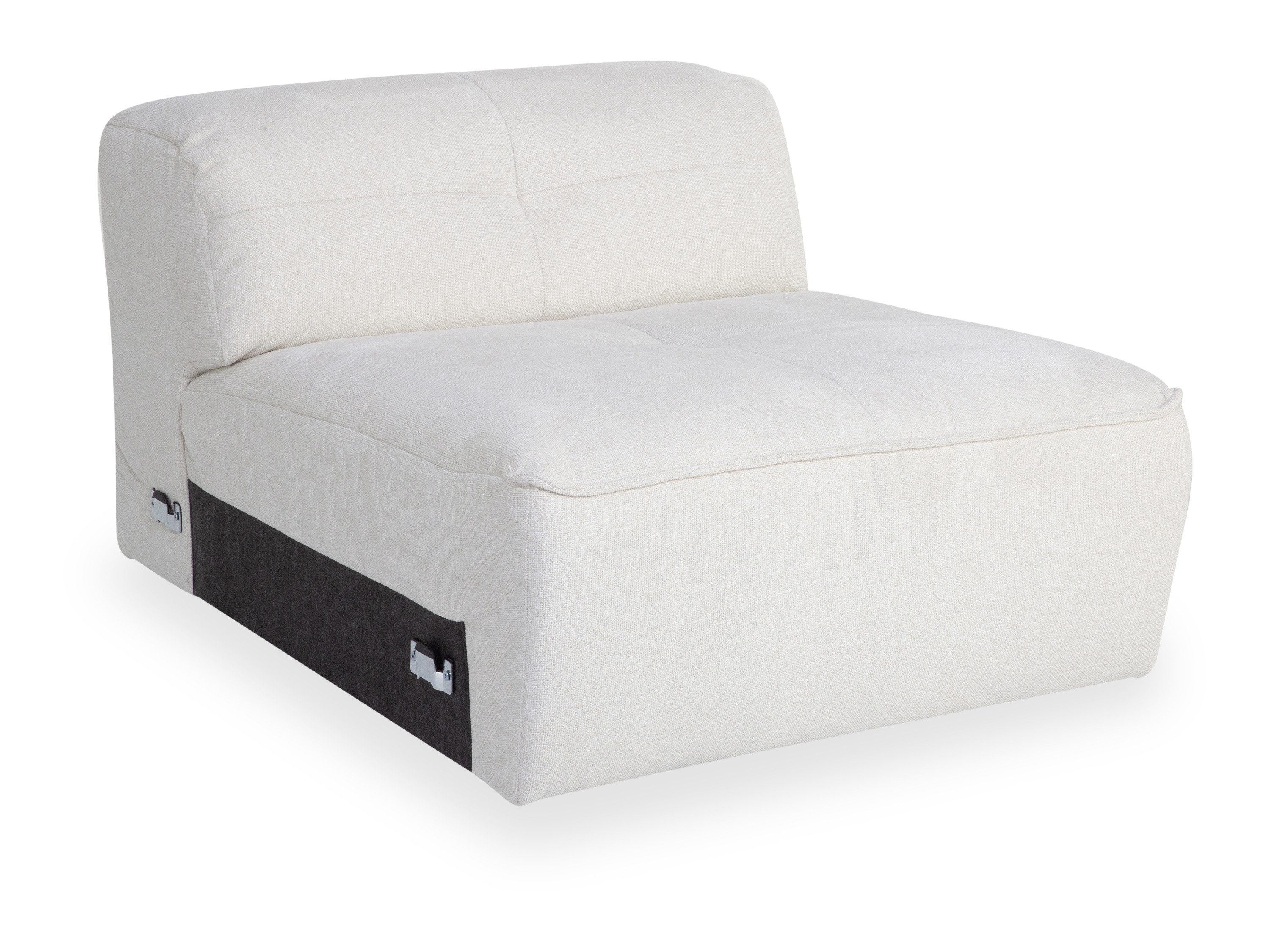 SANSIBAR Living Sofaelement Sofaelement SANSIBAR OSTERBAK BHT 89x70x122 cm braun Modulsofa