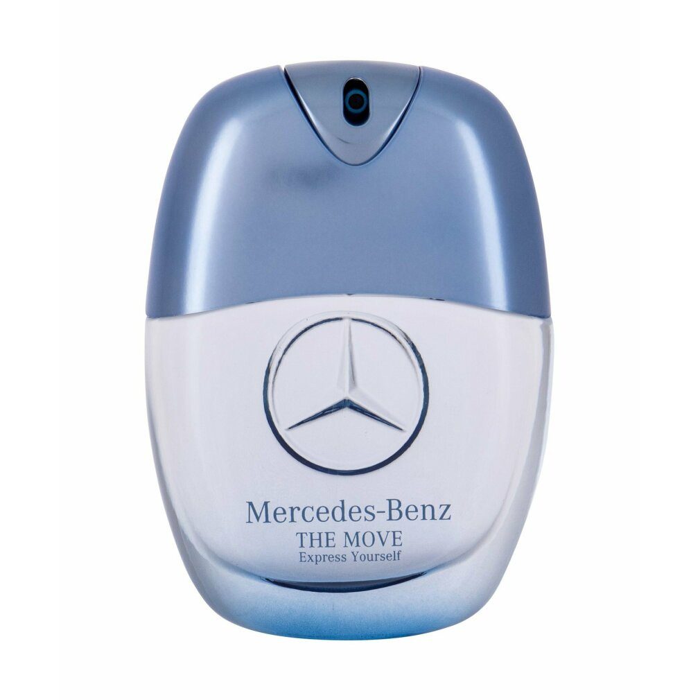 Mercedes Benz Eau de Toilette The Move Express Yourself Edt