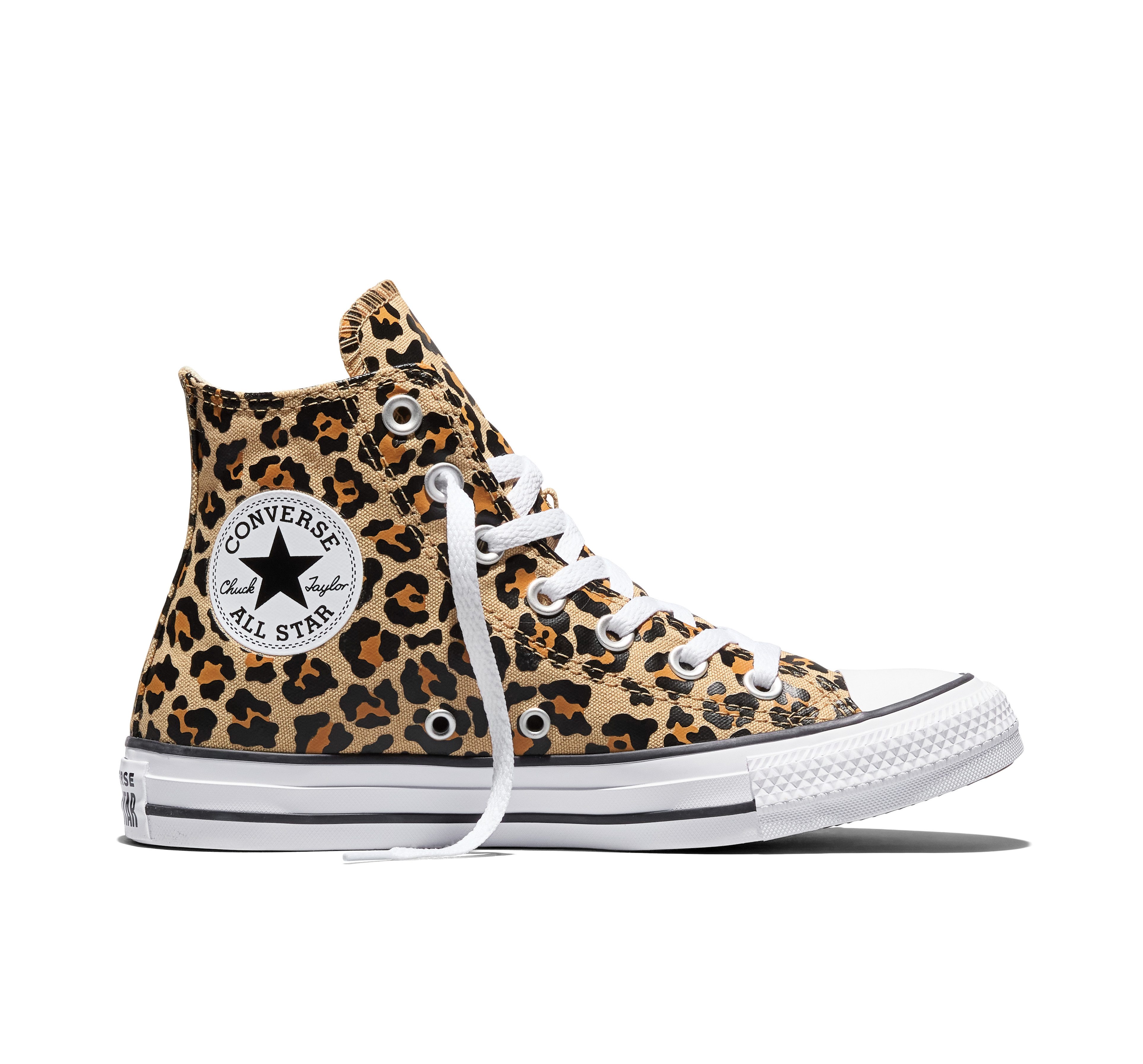 Converse CHUCK TAYLOR ALL STAR LEOPARD Sneaker