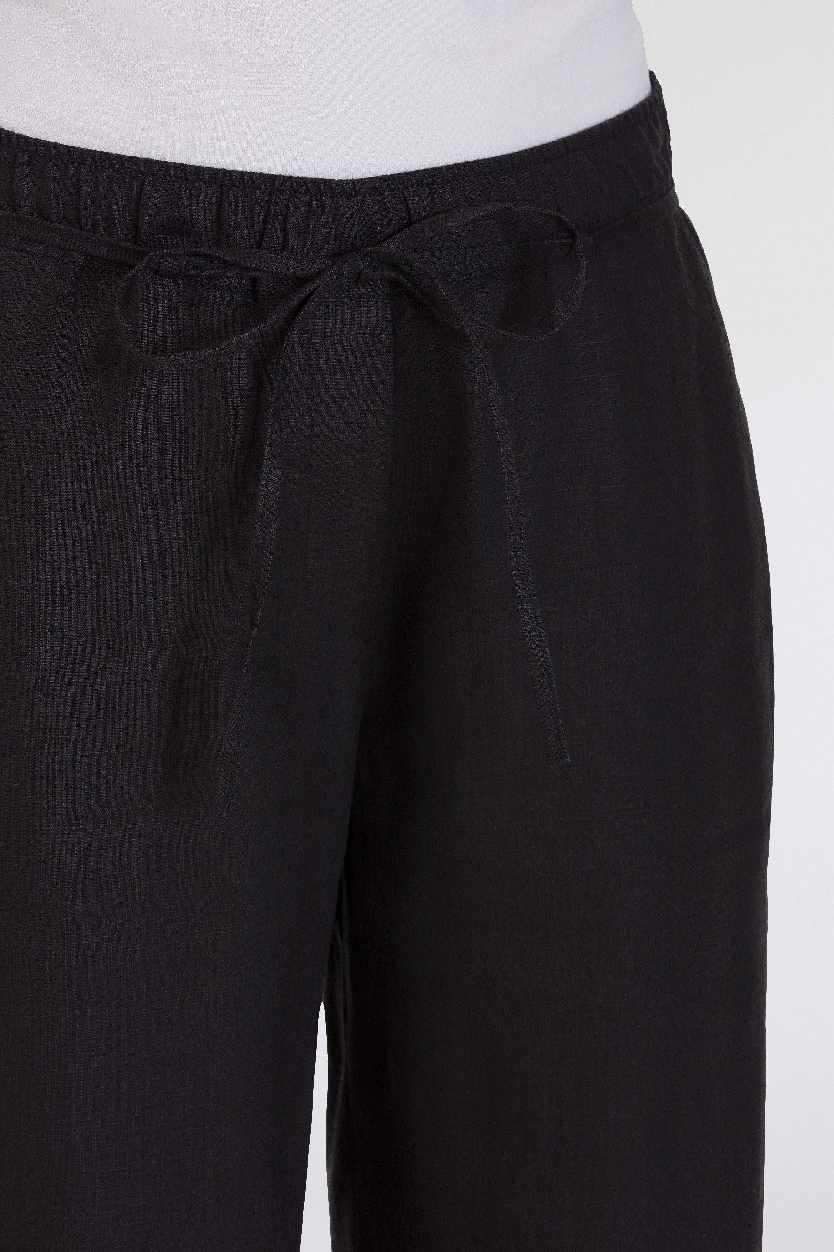 Leinenhose CHIARA BELT