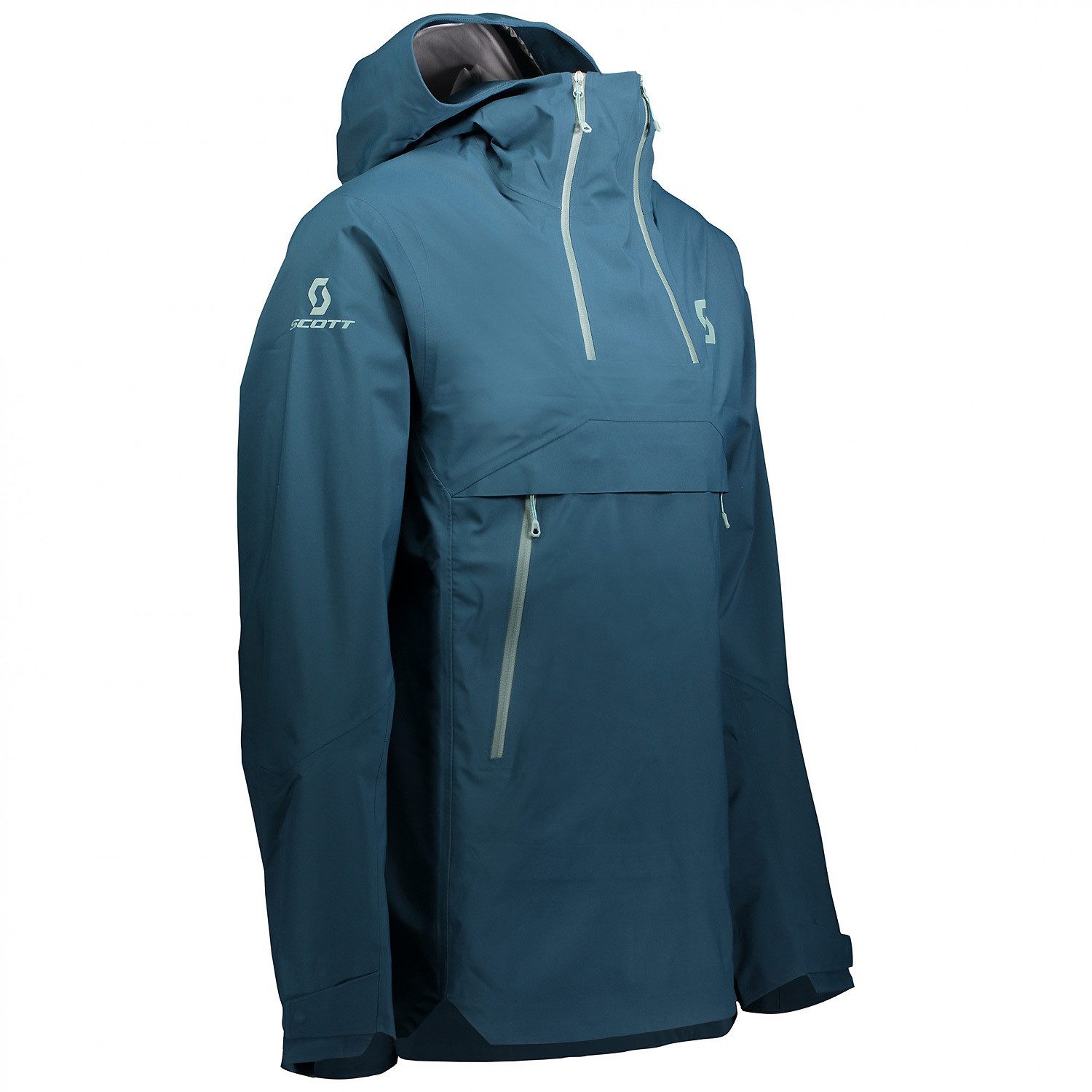 Scott Funktionsjacke Jacke M LINE CHASER ANORAK 3L JACKET