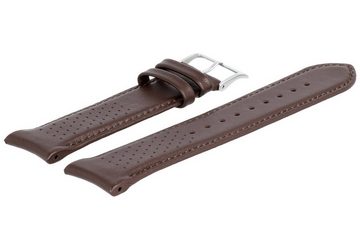 BOSS Uhrenarmband 22mm Leder Braun 659302764