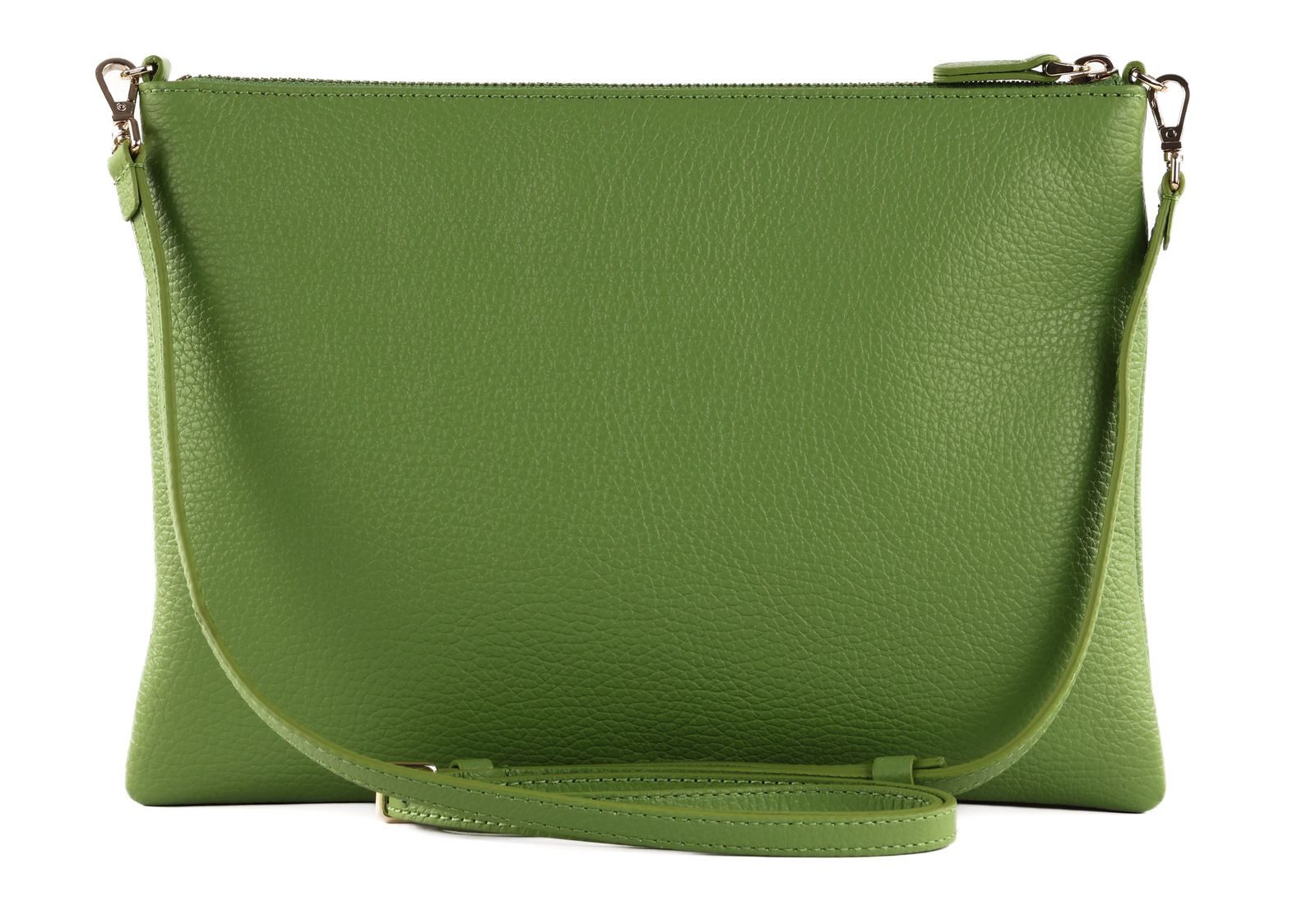 COCCINELLE Umhängetasche Crossbody Bag, aus echtem Rindsleder