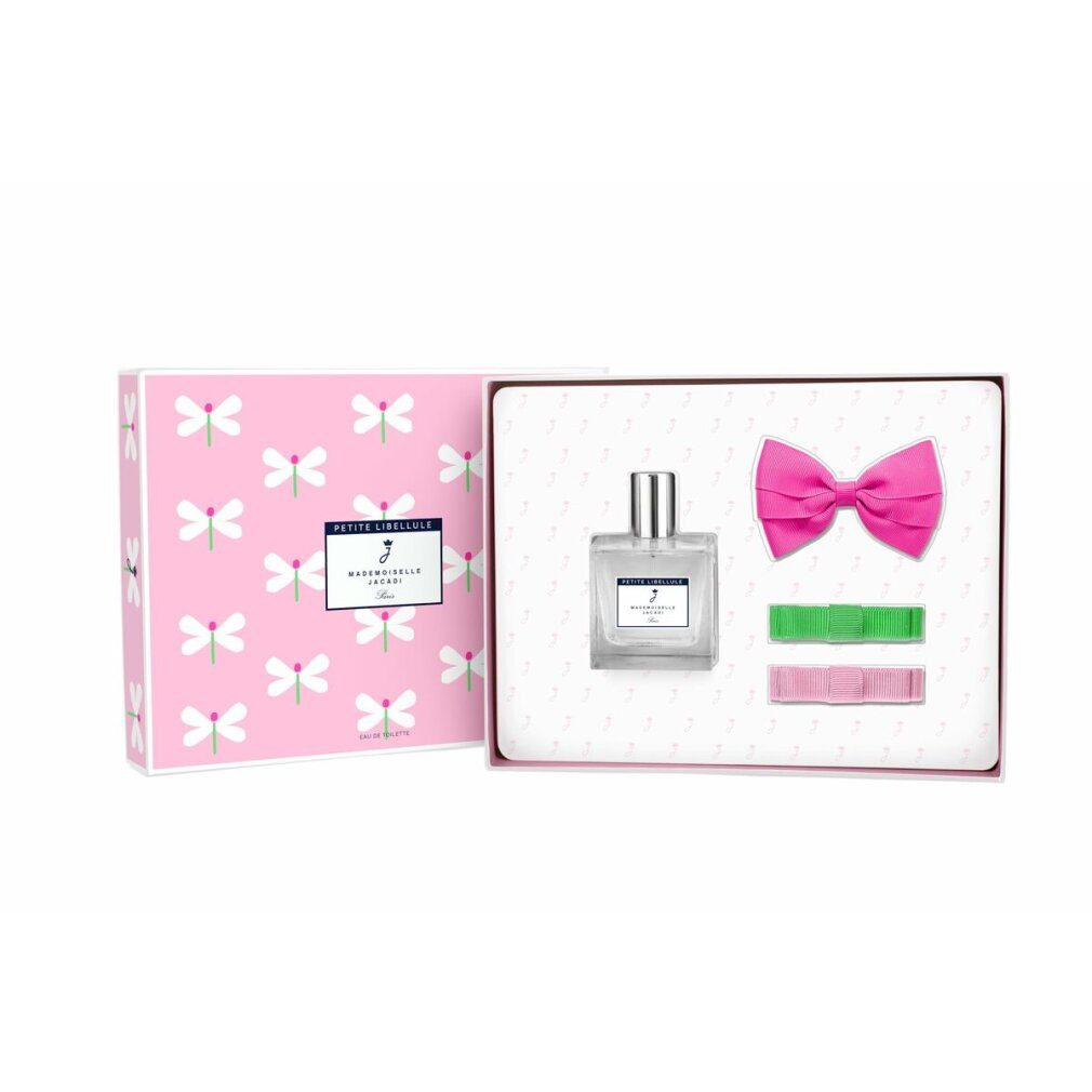 Jacadi Körperpflegeduft MADEMOISELLE PETITE LIBELLULE ETUI 4-tlg