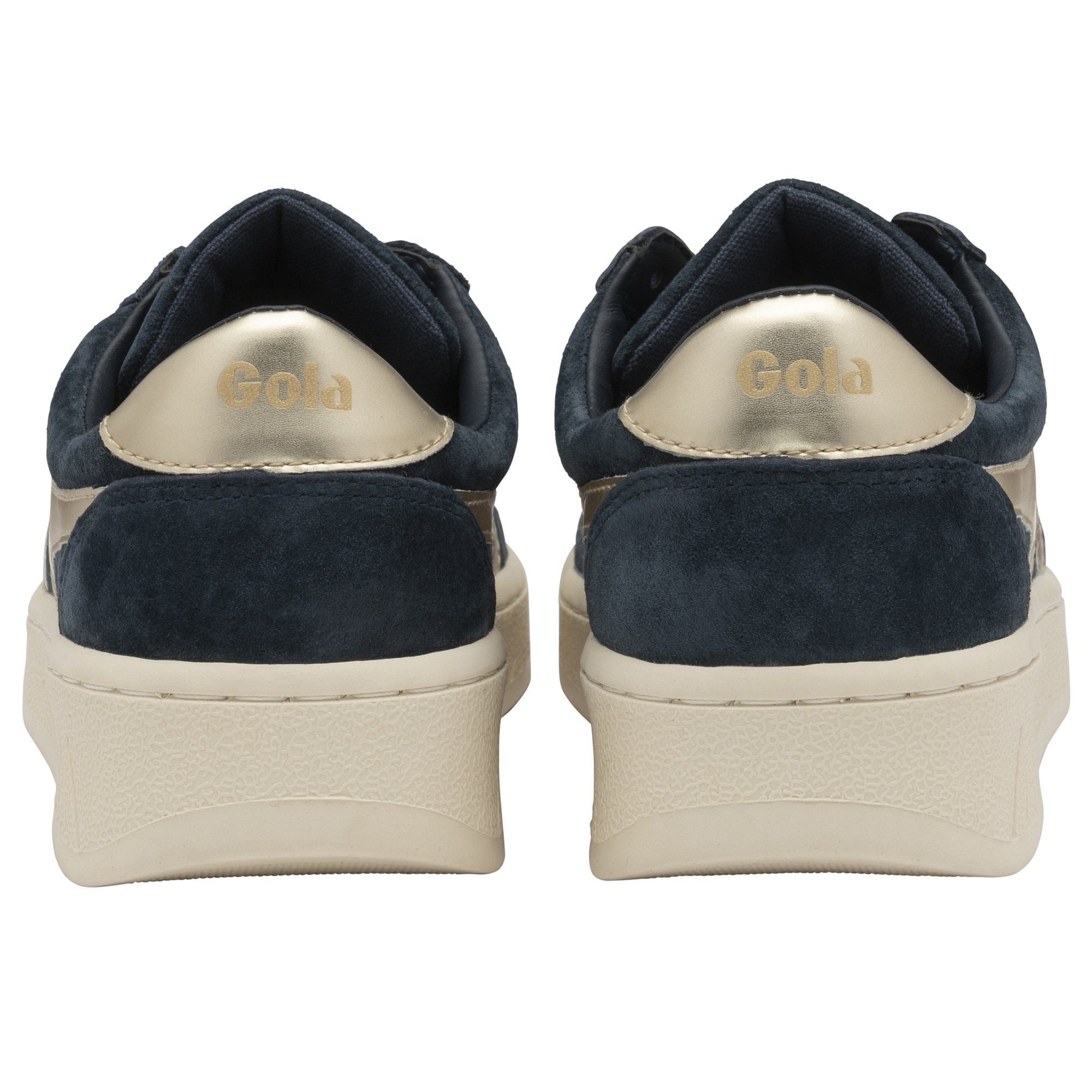 Gola Grandslam Pearl 2025 navyblau Damen Sneaker – Bild 4 von 5