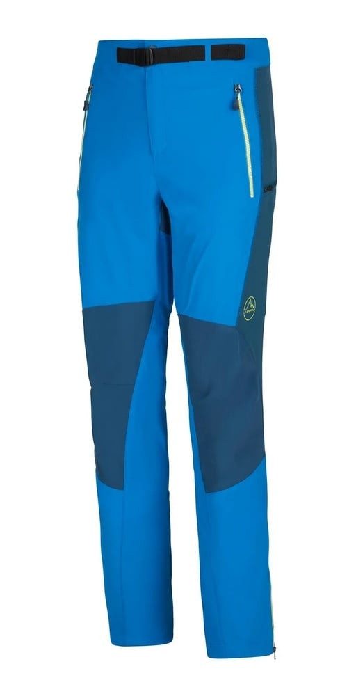 Trekkinghose Wanderhose Cardinal Pant (elastisch, atmungsaktiv) lang blau Herren