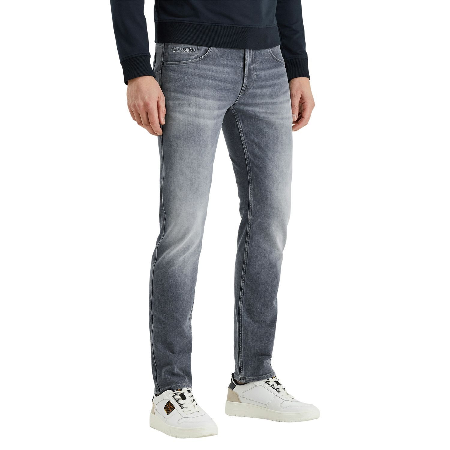 PME LEGEND Straight-Jeans NIGHTFLIGHT mit Stretch günstig online kaufen