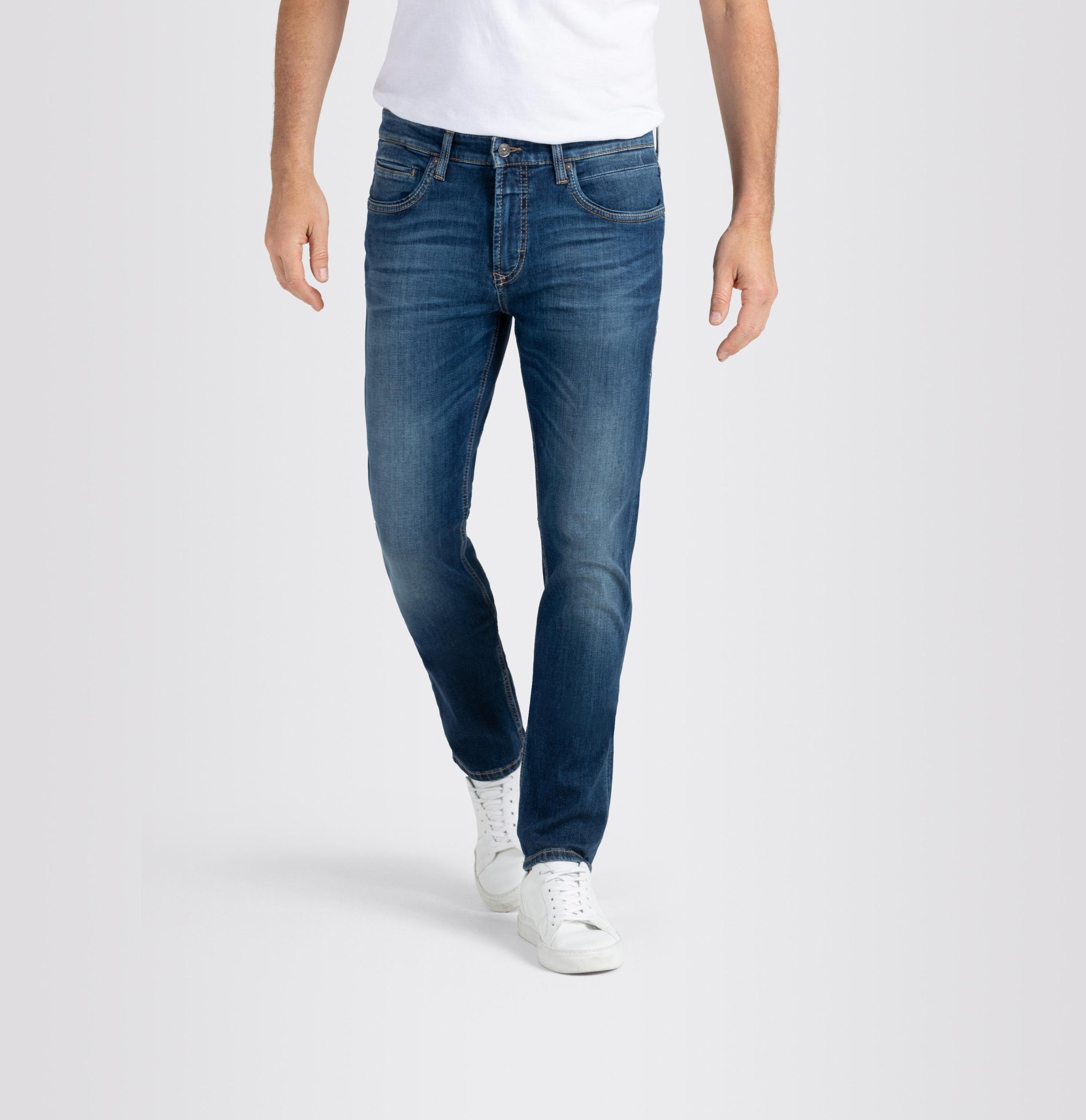 MAC 5-Pocket-Jeans Arne Pipe old legend wash H662