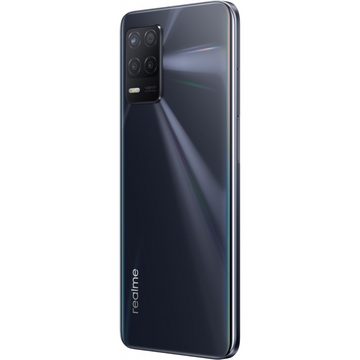 Realme 8 5G 64 GB / 4 GB - Smartphone - supersonic black Smartphone (6,5 Zoll, 64 GB Speicherplatz)