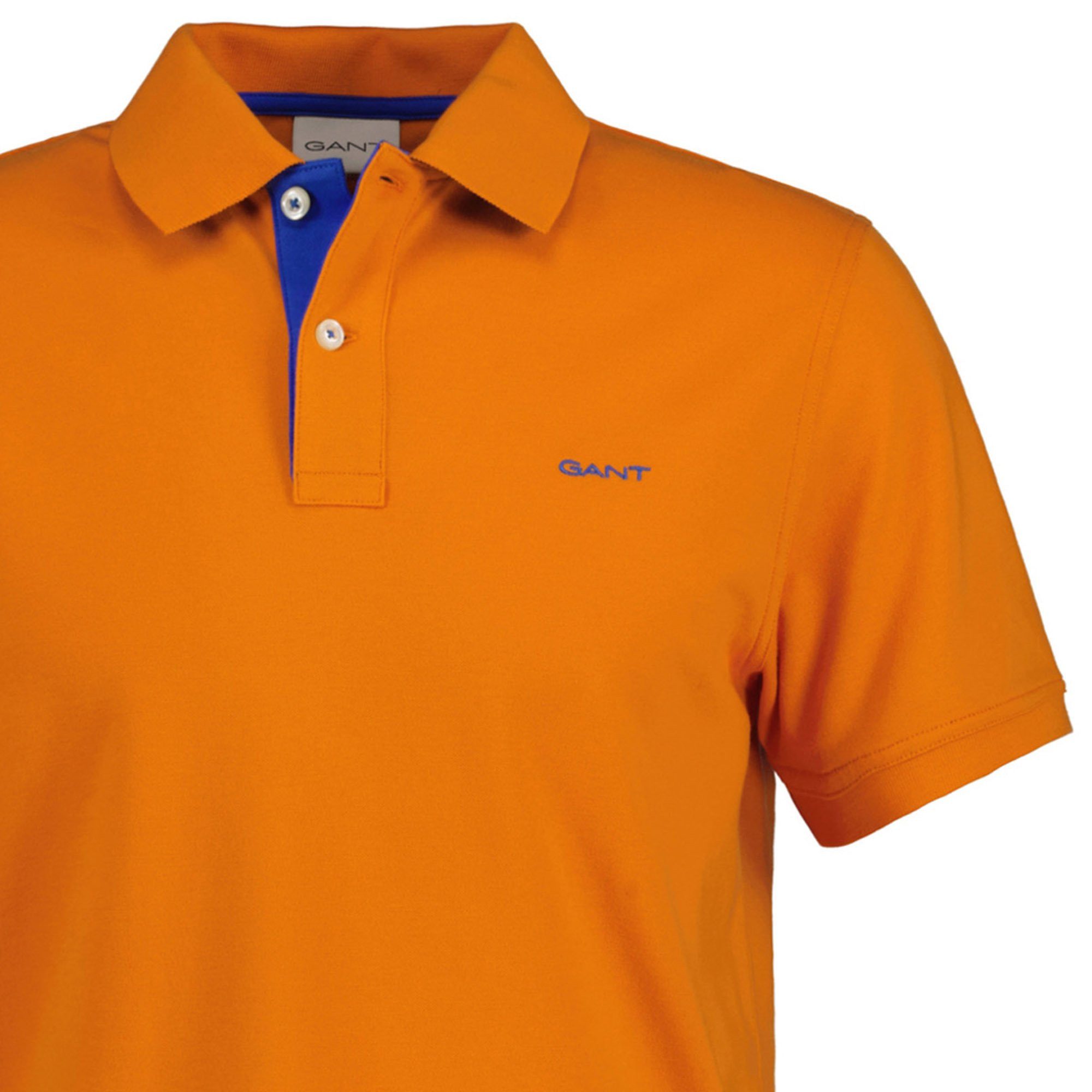 Gant Poloshirt Herren Poloshirt 1er Pack günstig online kaufen
