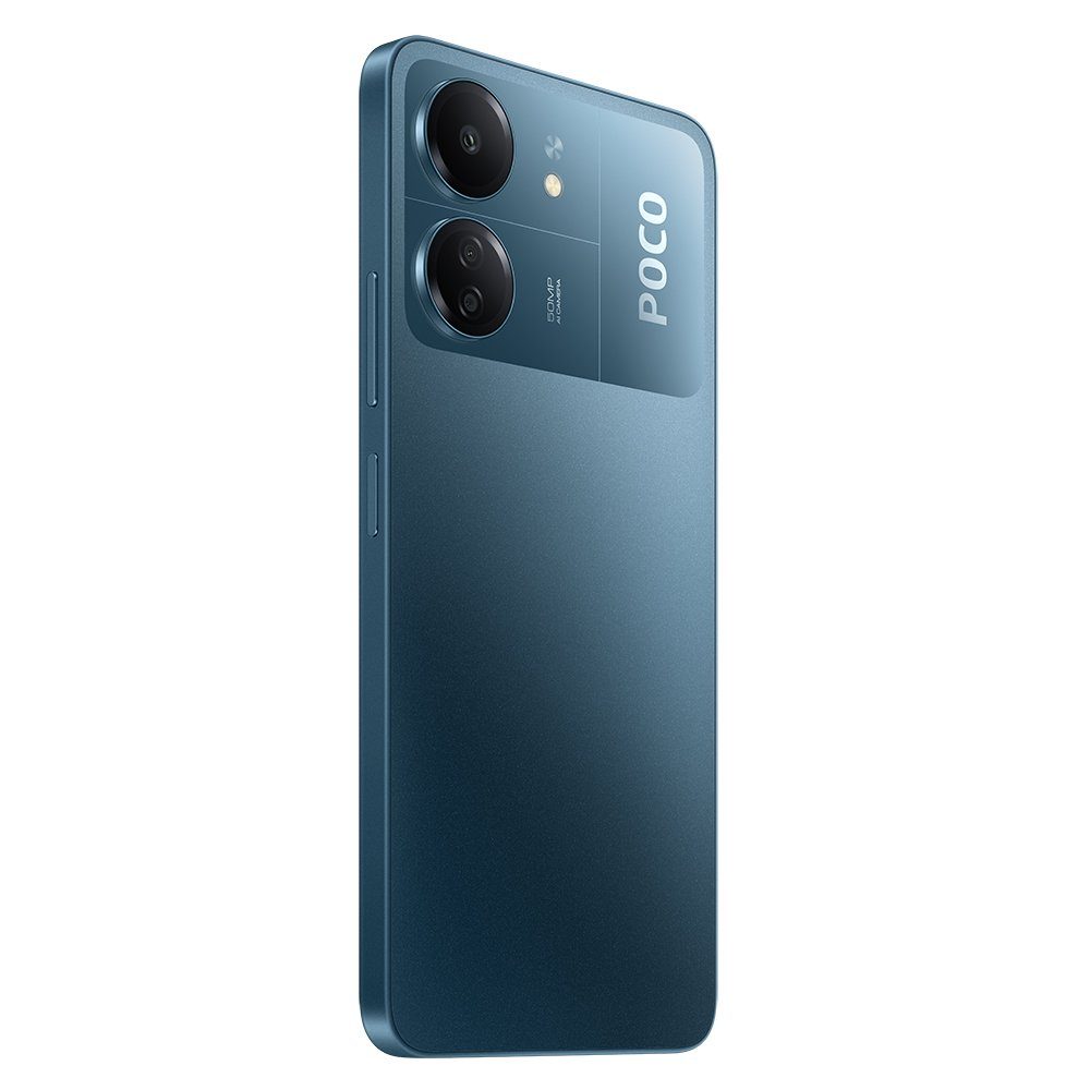 Speicherplatz, Handy Xiaomi Zoll, (6.74 Kamera) GB C65 50 128 6+128GB Smartphone POCO MP