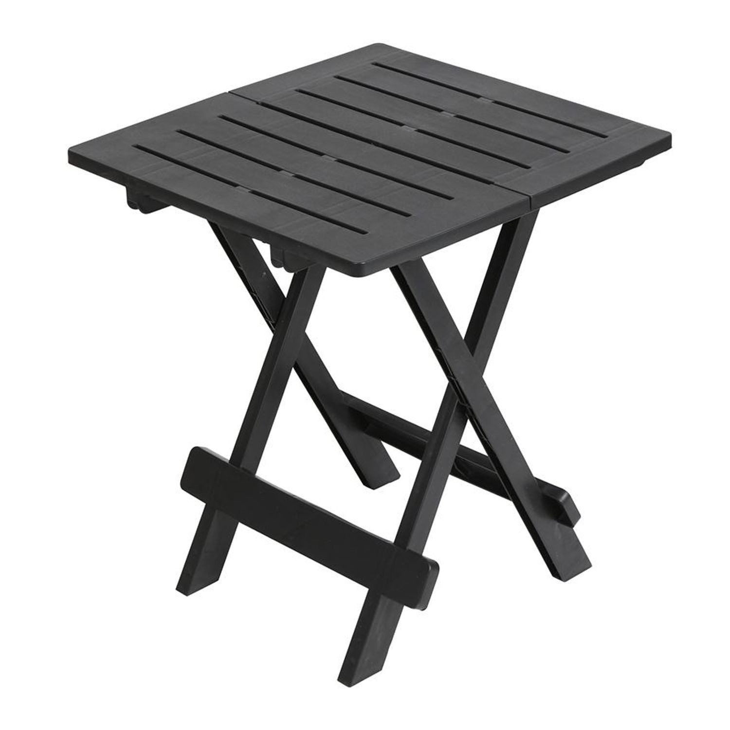 Ipae-Progarden Gartentisch Camping Klapptisch Anthrazit Beistelltisch günstig online kaufen