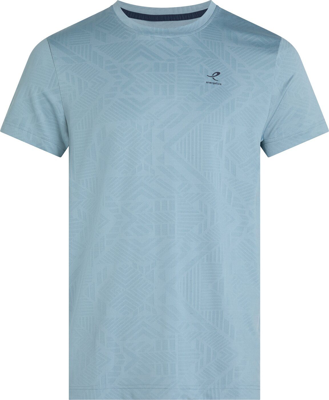 Energetics Funktionsshirt He.-T-Shirt Fabio III SS M BLUE SMOKE