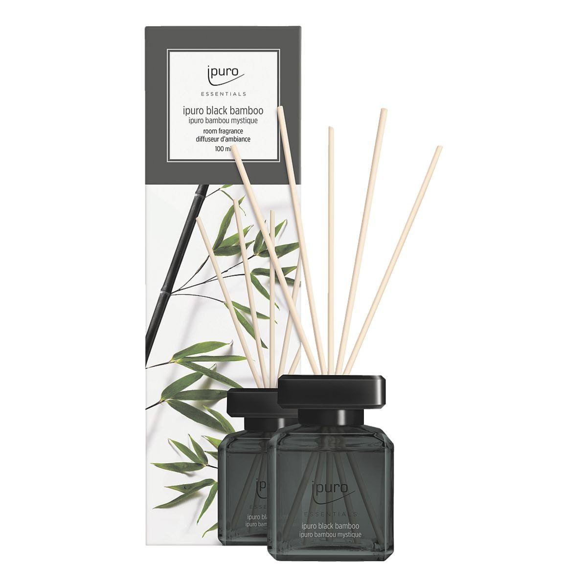 Raumduft Black Bamboo