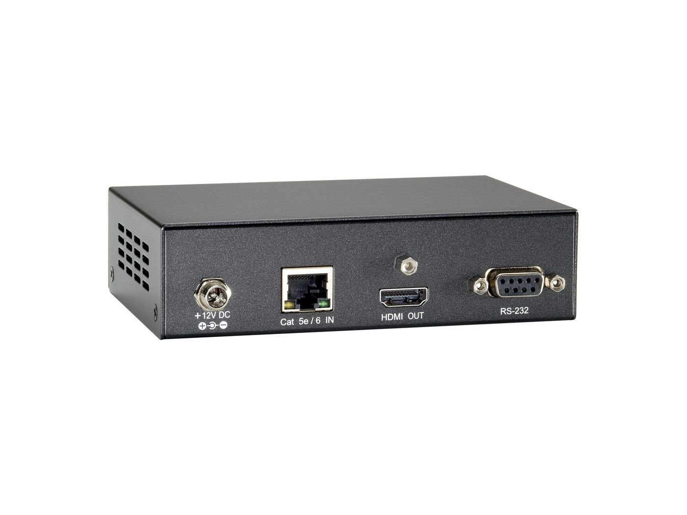 Levelone Level One HVE-9211RHDMI over Cat.5 Receiver, HDBaseT, 100m Netzwerk-Adapter
