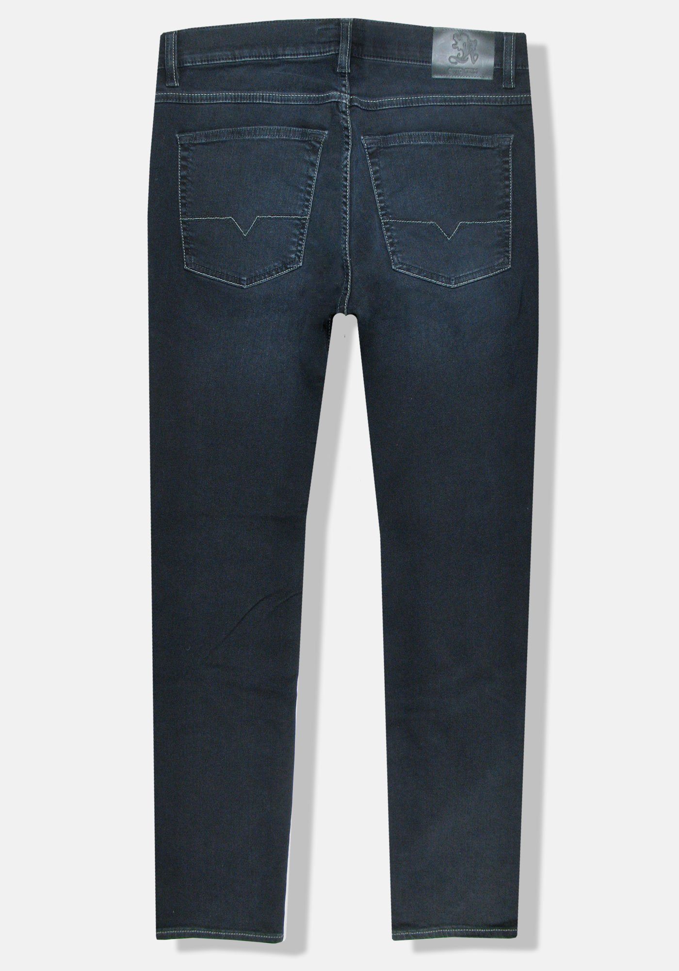 Kern Night Otto John Kern Blue Flex Denim 5-Pocket-Jeans Pure