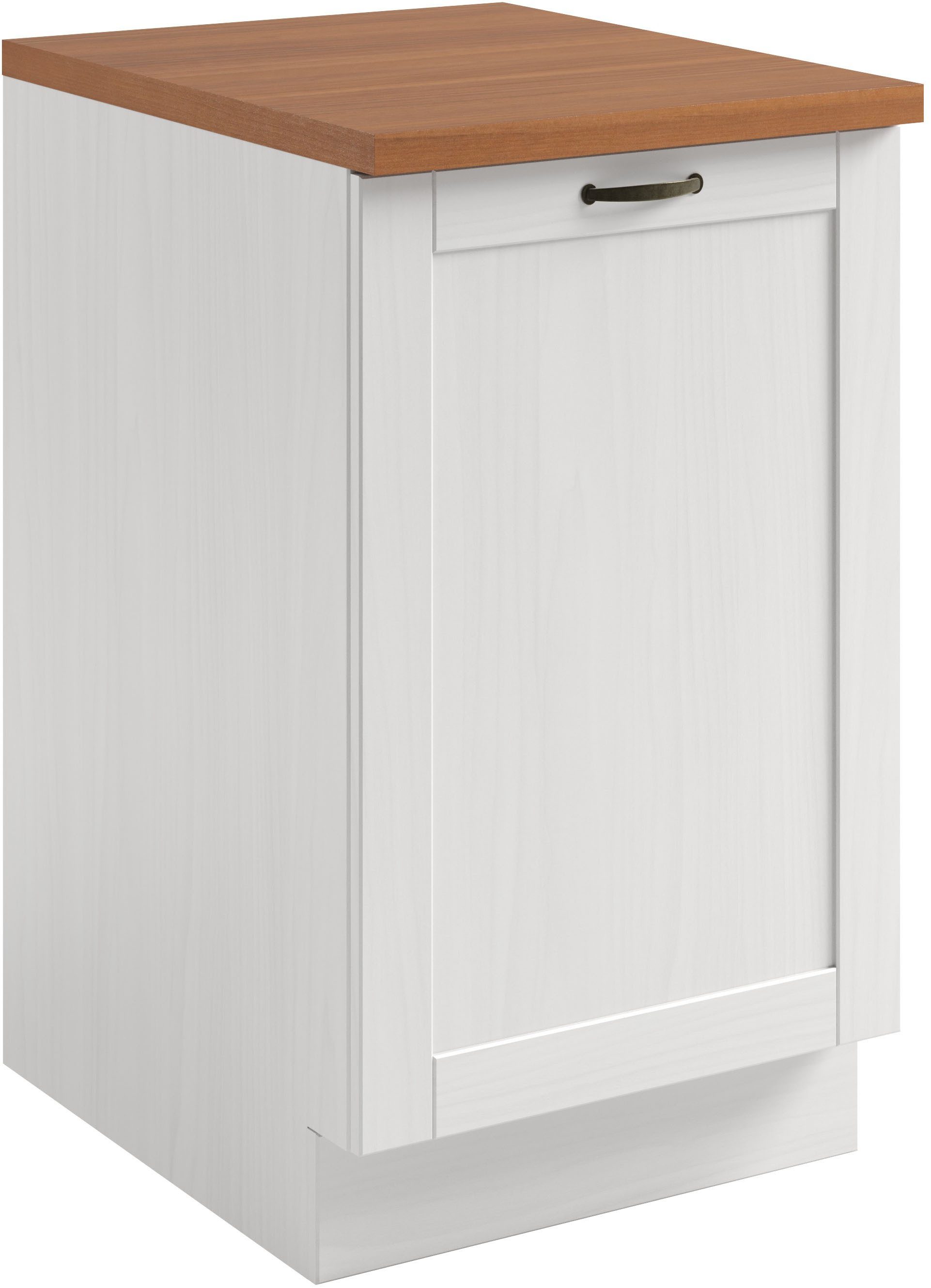Home affaire Unterschrank Teramo Breite 50 cm, 1 Tür, 1 Einlegeboden