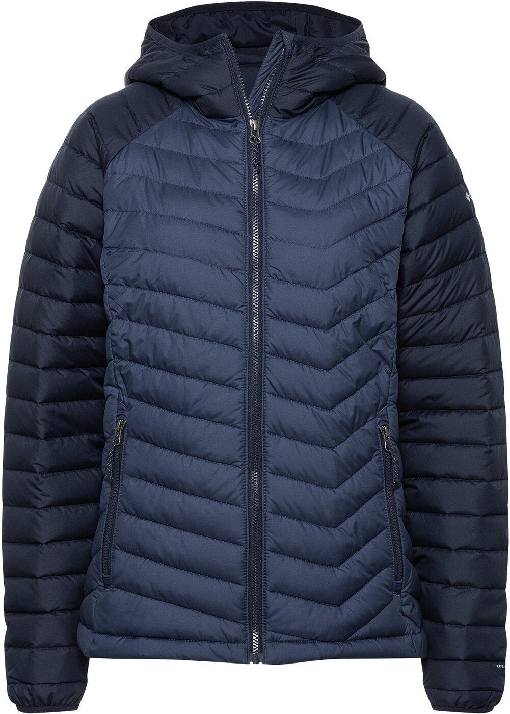 Outdoorjacke Powder Lite Hooded Jacket NOCTURNAL, DARK NOCTURNAL