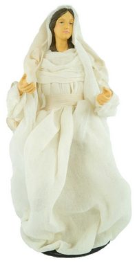 Krippenursel Krippenfigur Ankleidefiguren Heilige Familie 3-tlg., ca. 36 cm, CR 38117 (3 St., 3-tlg)
