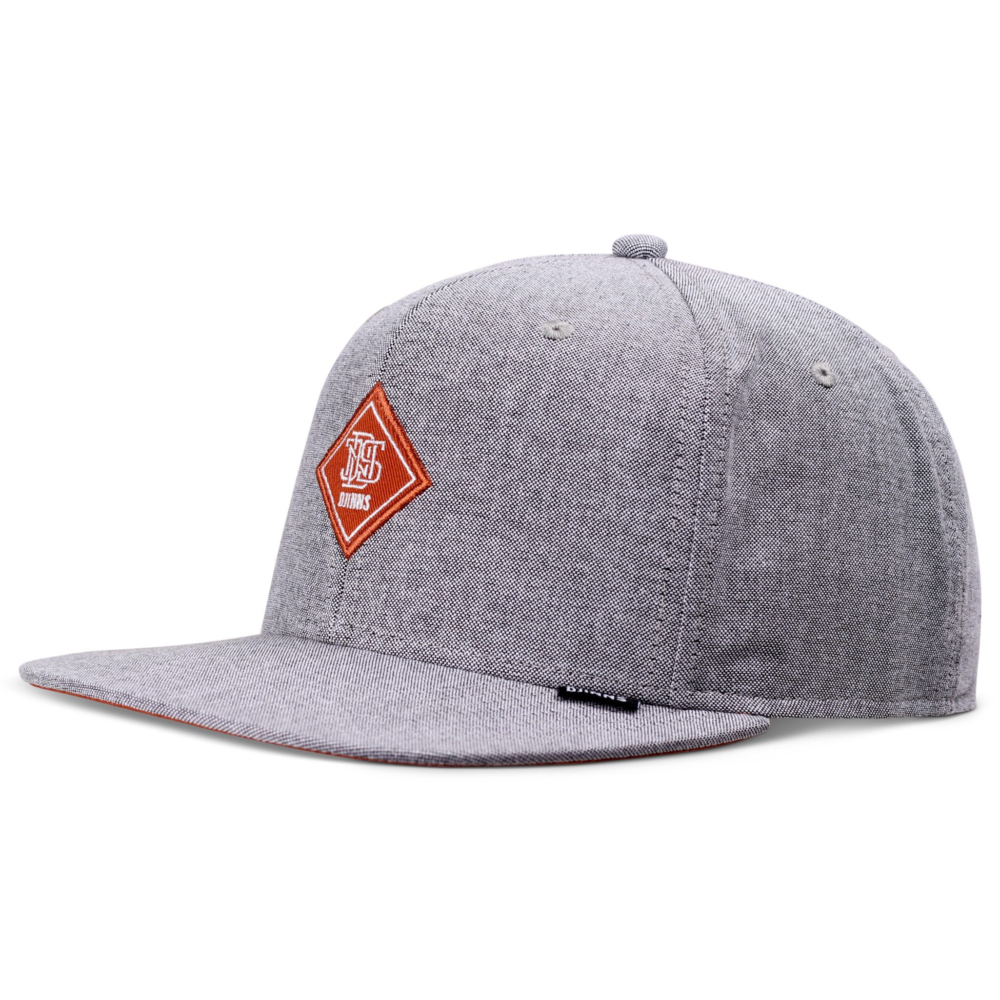 Djinns Snapback Cap Djinns 6 Panel Snapback Cap OxfordContra (Basecap, Basecap, Snapback Cap)