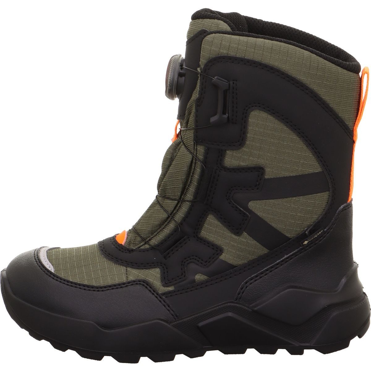 Superfit Rocket Winterstiefel Robuste, wasserdichte Stiefel mit warmem Innenfutter und BOA®