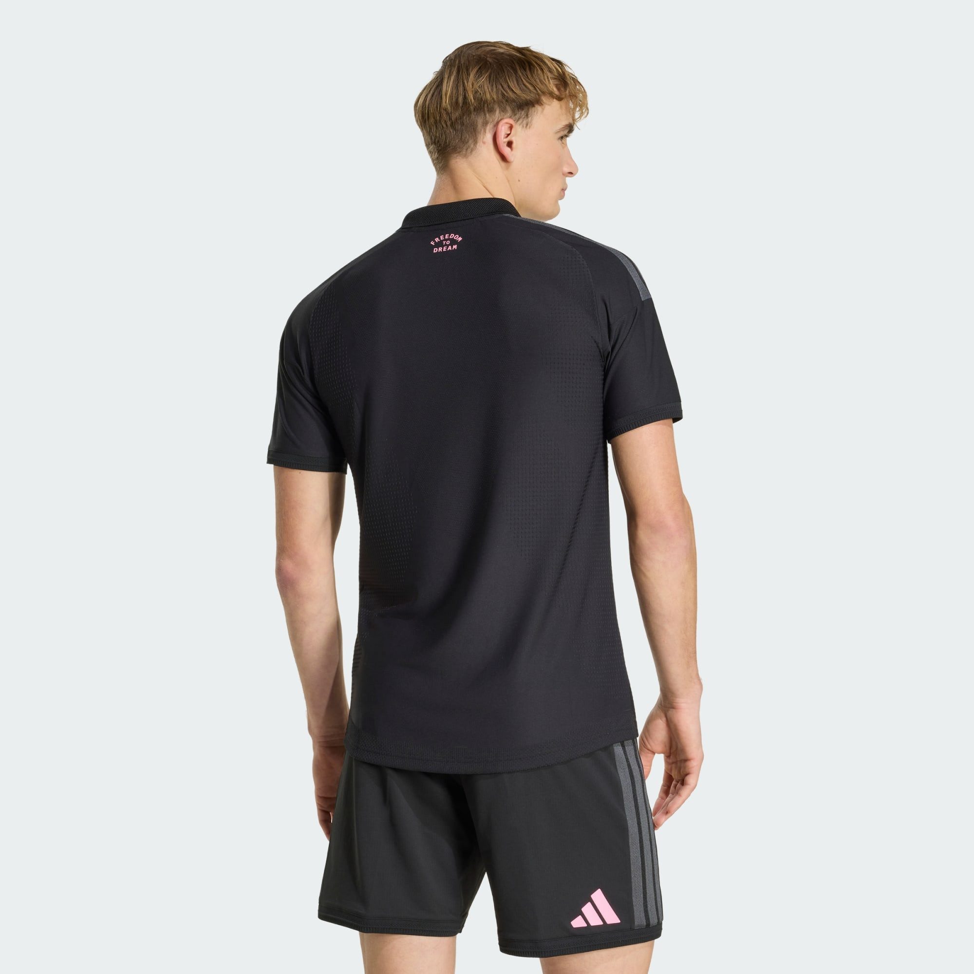 adidas Performance Fußballtrikot INTER MIAMI 26/27 AUTHENTIC AUSWÄRTSTRIKOT (1-tlg)
