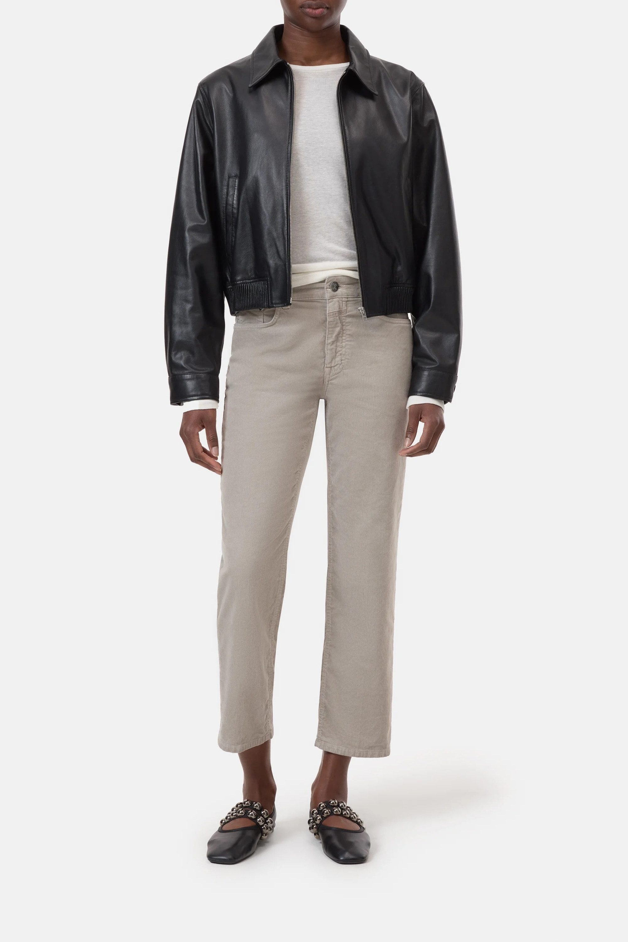 CLOSED 5-Pocket-Hose milo