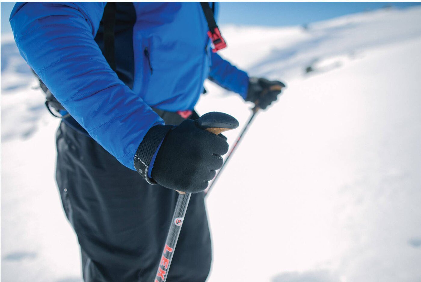 Icebreaker Fleecehandschuhe Unisex Merino 260 Quantum günstig online kaufen