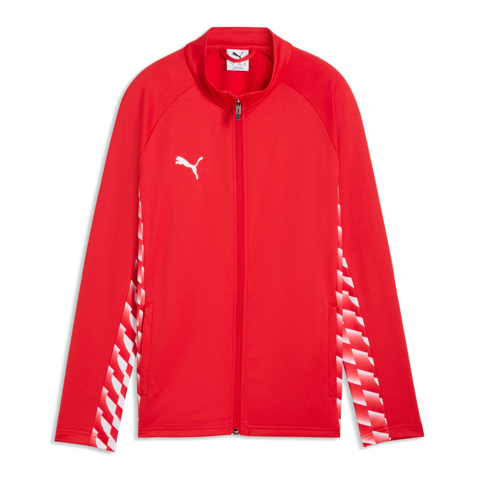 Trainingsjacke Puma Kinder Trainingsjacke teamLIGA26 Training Jacket Jr 659729