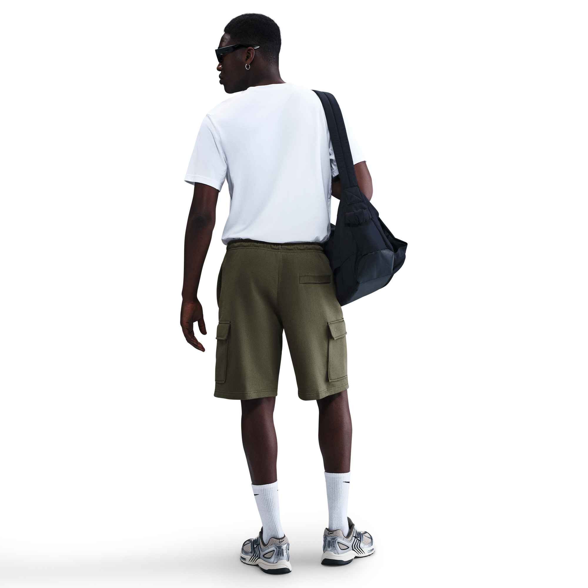 Nike Sportswear Shorts M NK CLUB BB CARGO SHORT Cargo-Shorts, mit sportlichem Stil, für Streetwear und Sportmode
