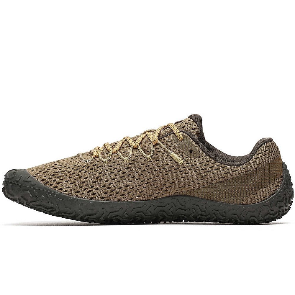 Merrell Vapor Glove 6 Herren Barfußschuhe Wanderschuhe Trailrunning J068603 Barfußschuh Komfort